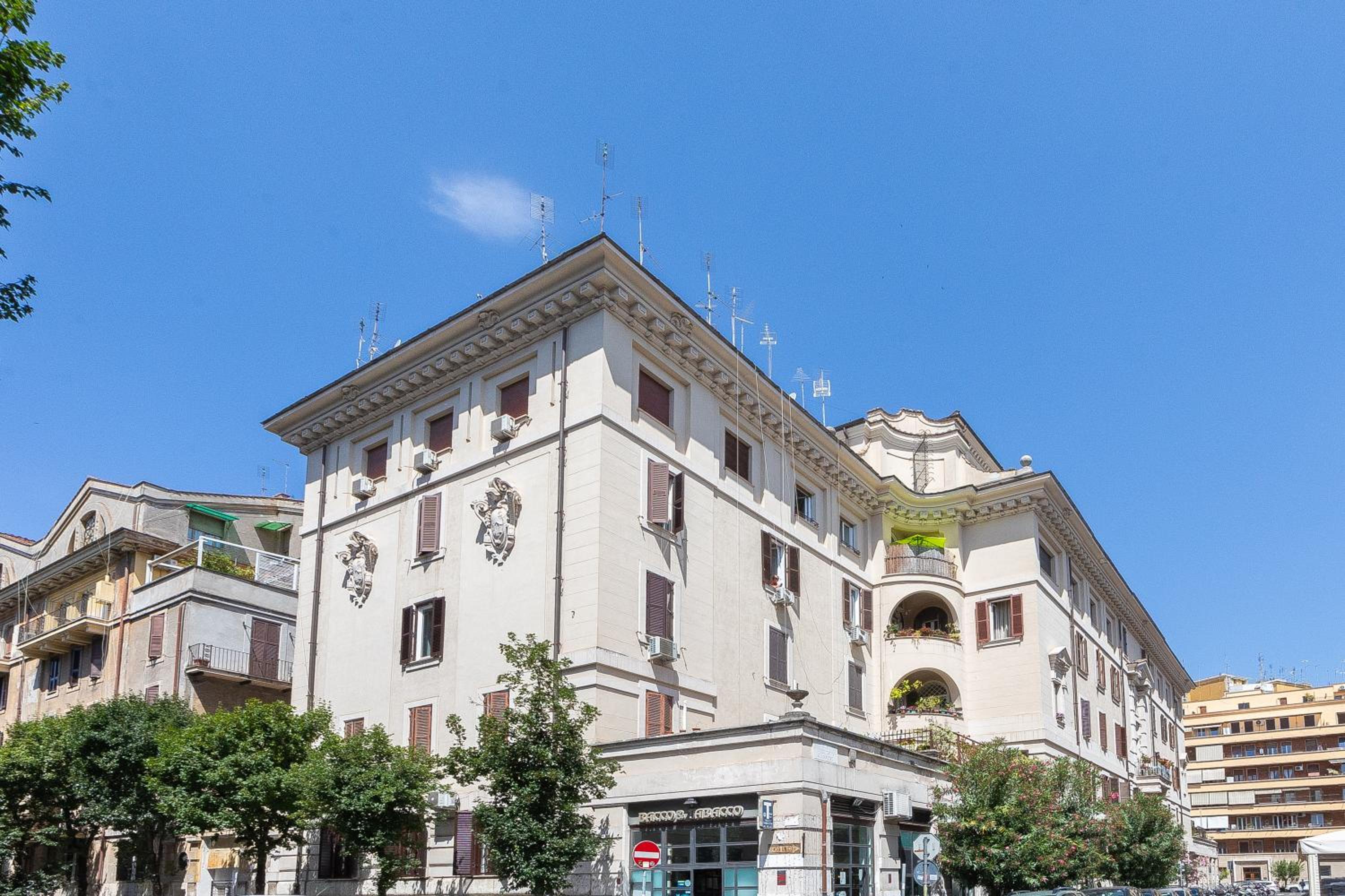 Amazing Penthouse Vaticano