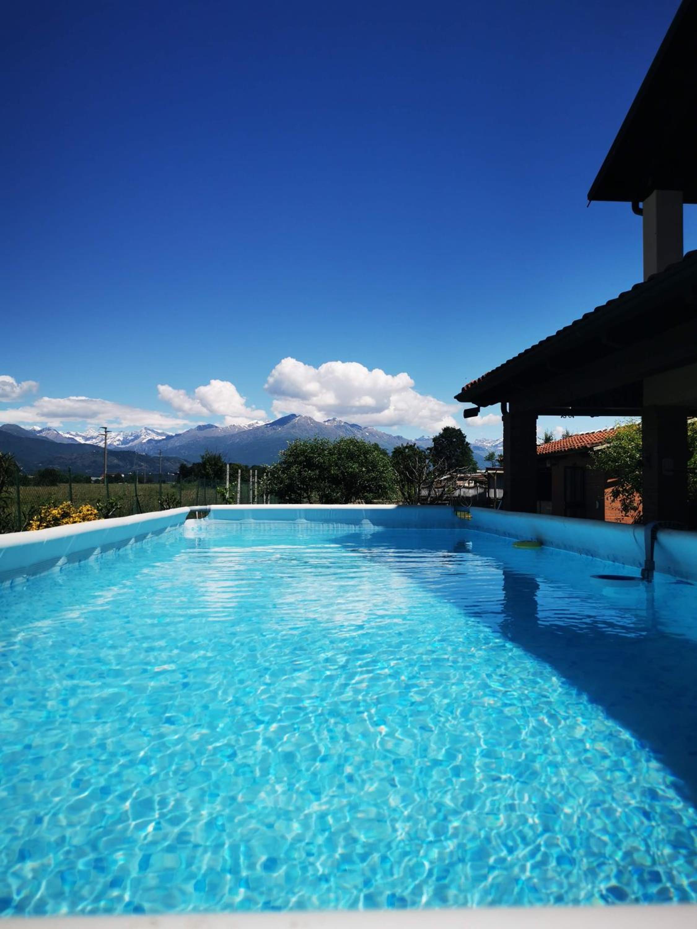 Orto del pettirosso Appartamento con piscina privata e BBQ view 5