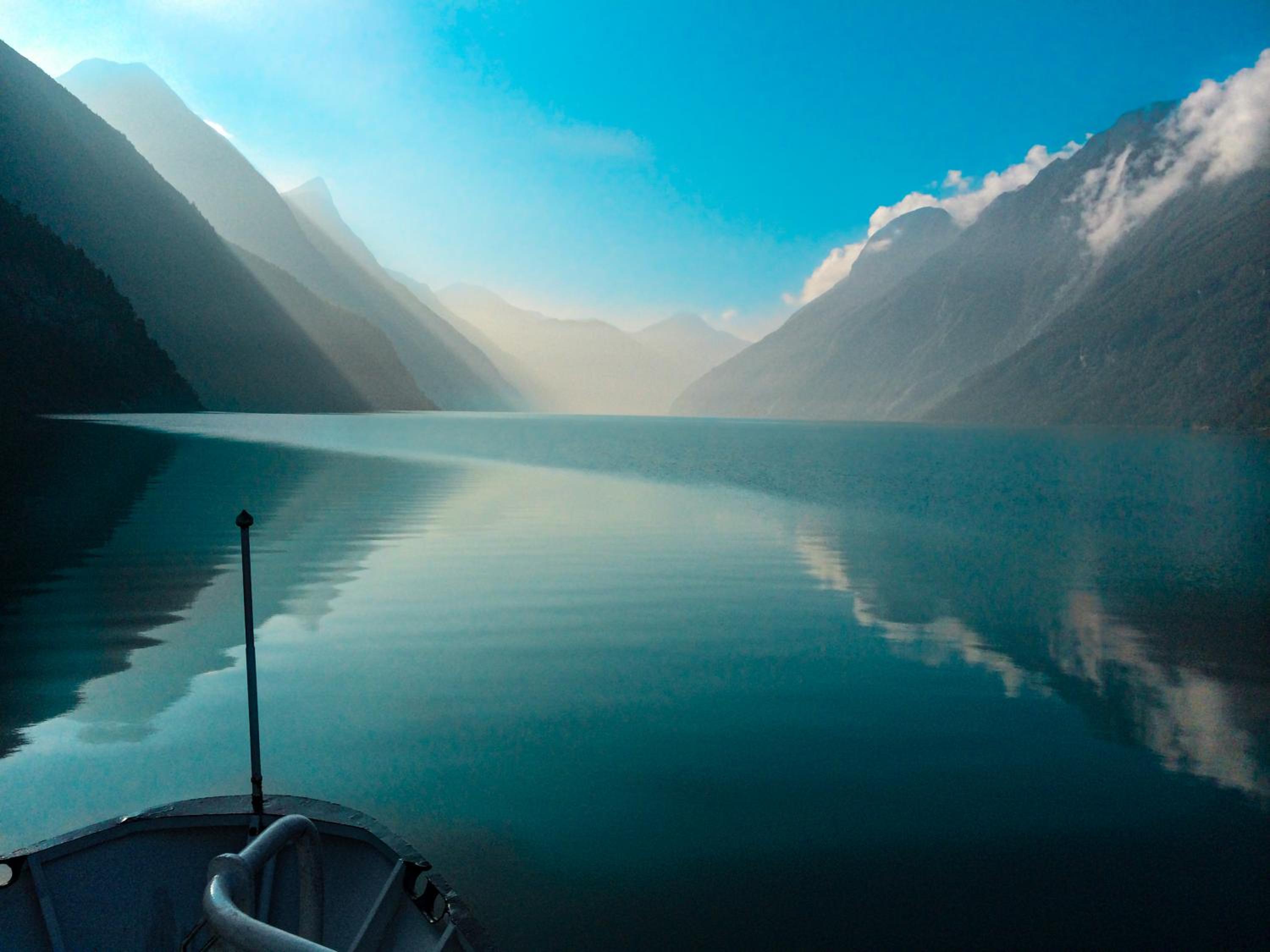 Norwegian Fjord Explorer Line