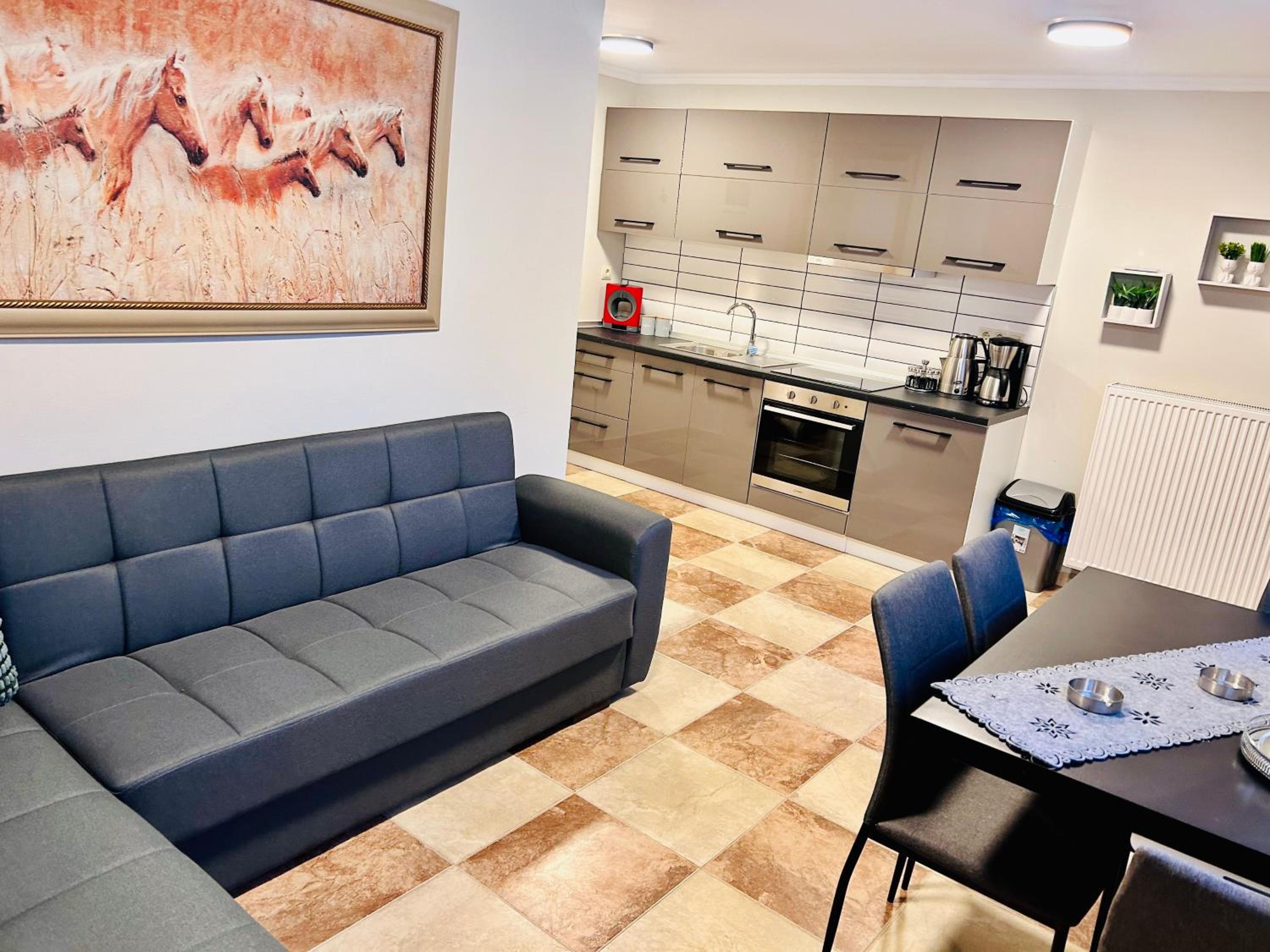 Cozy house Makri view 3