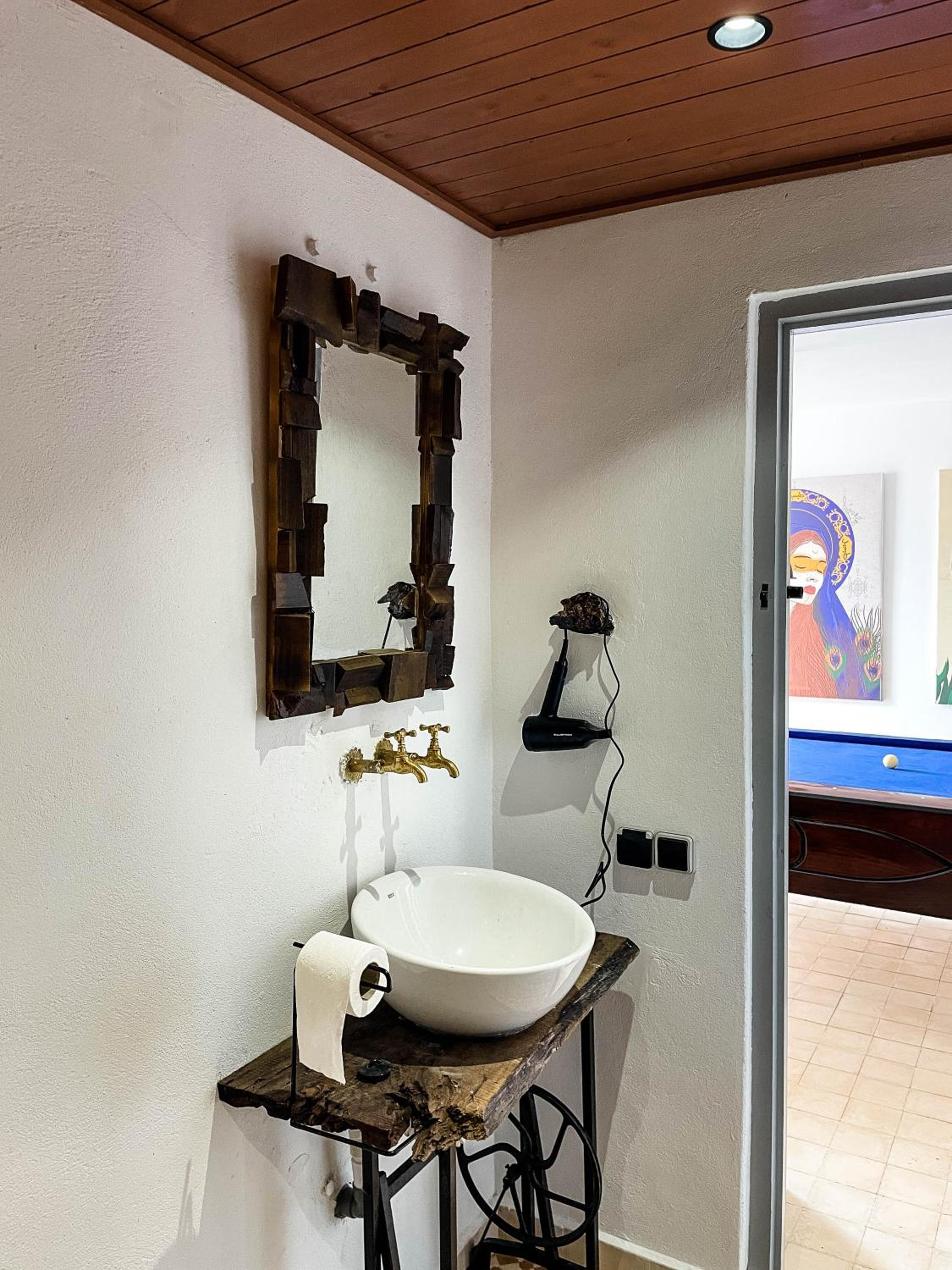 bathroom