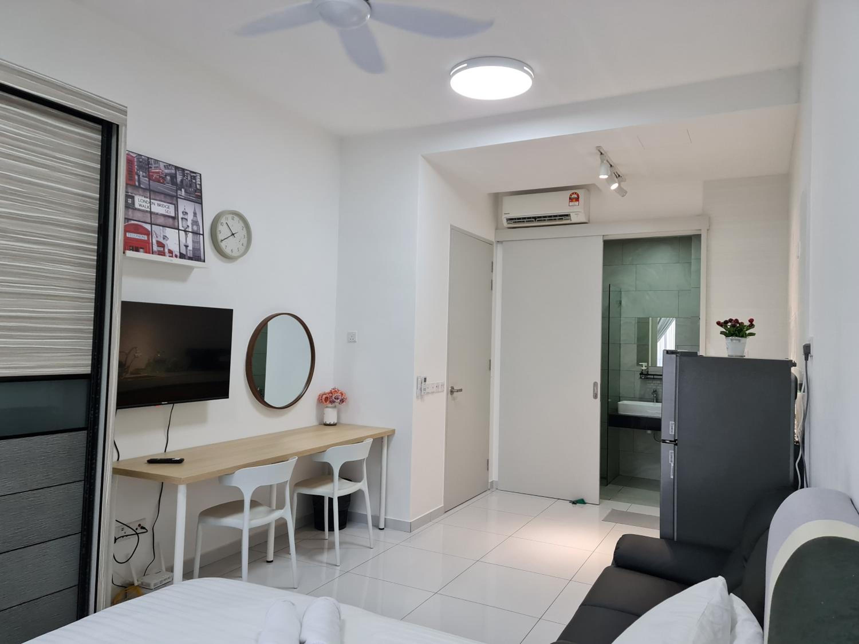 Sky Tree Studio Apartment at Bukit Indah, Johor