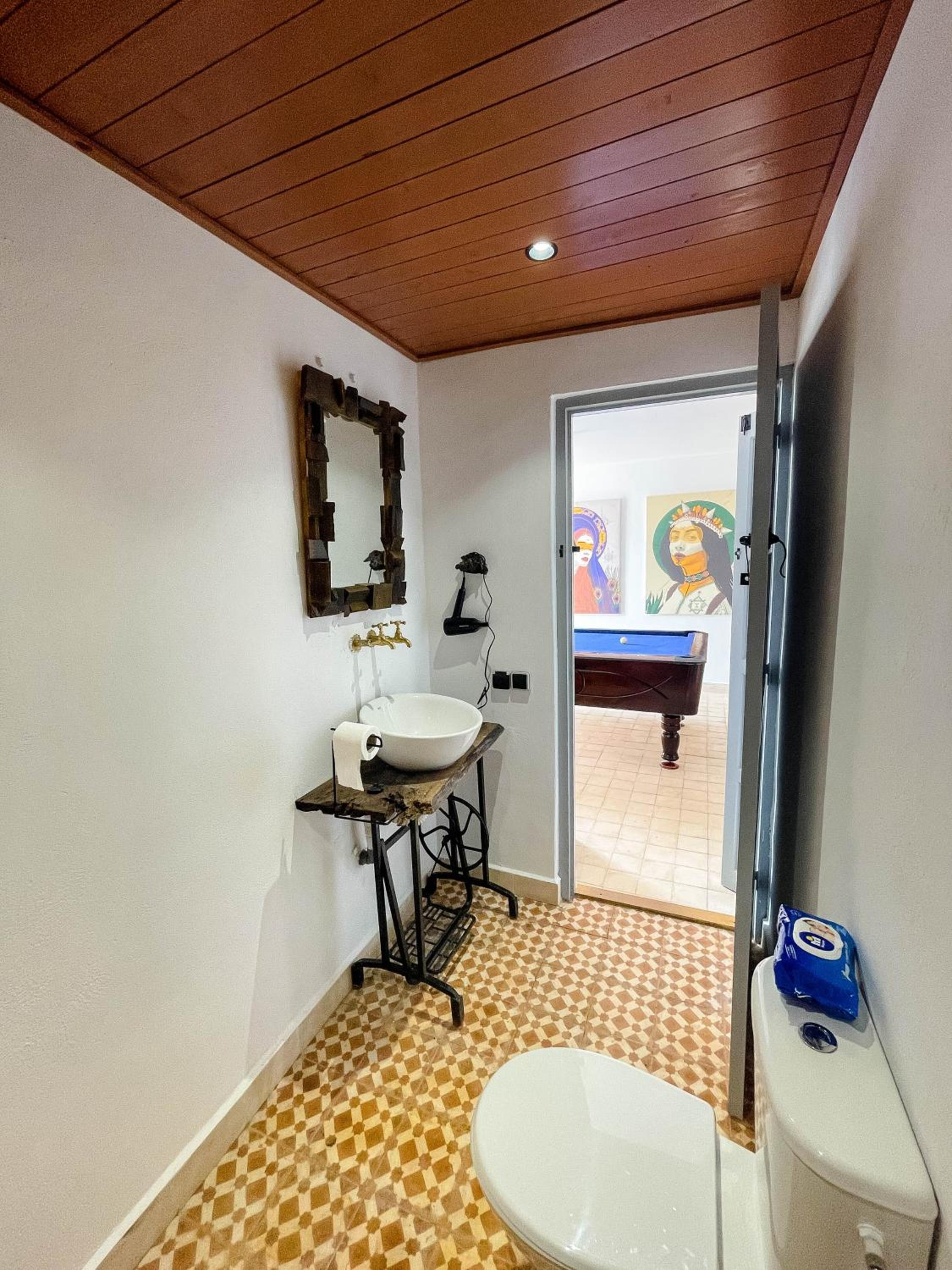 bathroom