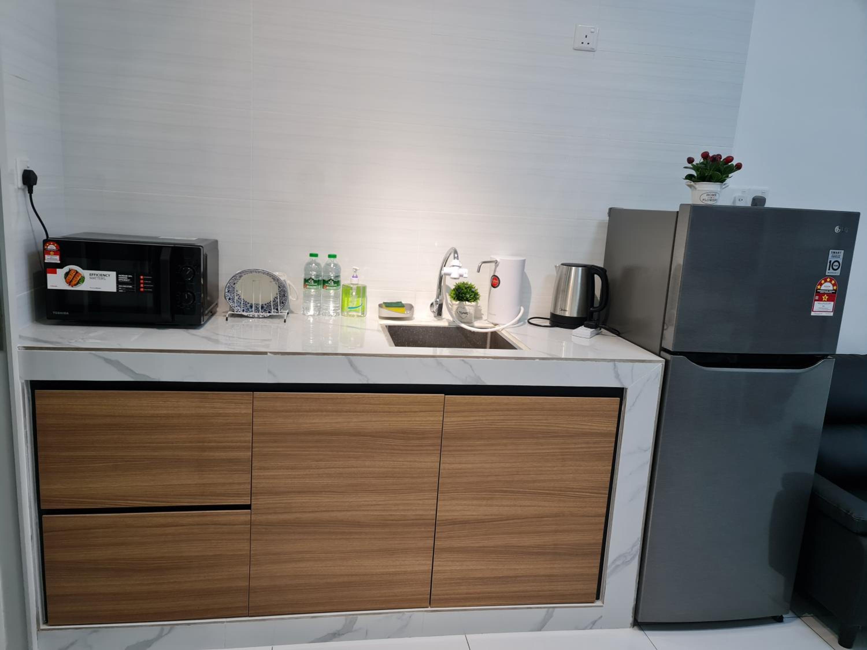 Sky Tree Studio Apartment at Bukit Indah, Johor
