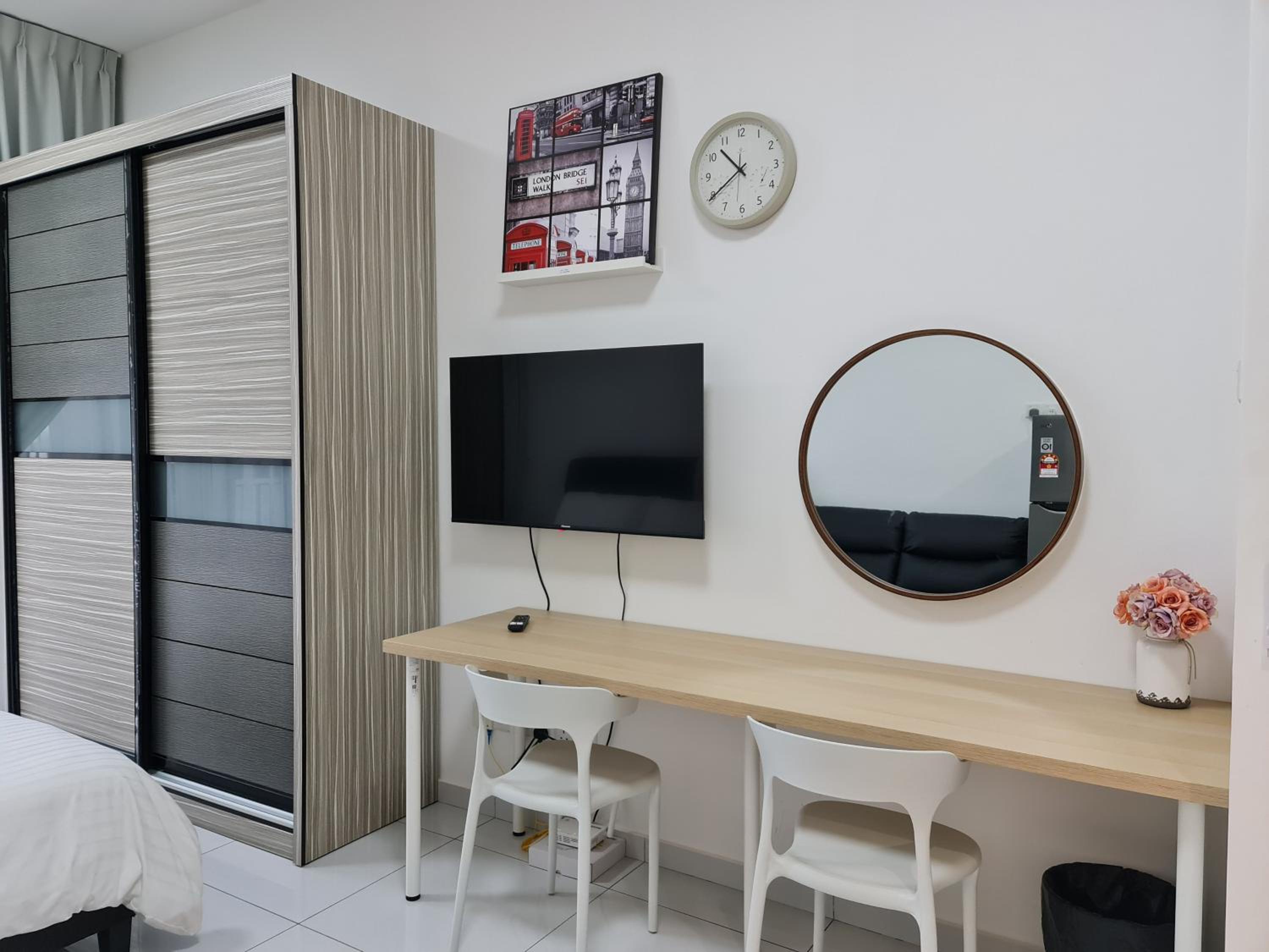 Sky Tree Studio Apartment at Bukit Indah, Johor