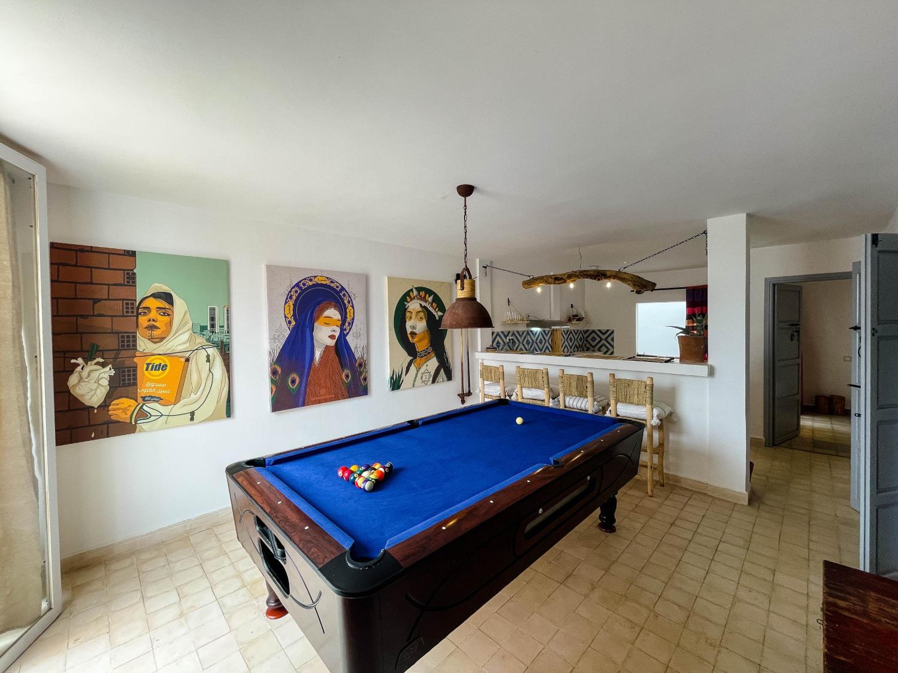 activities & amenities