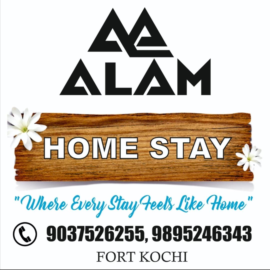Alam Home Stay view 2
