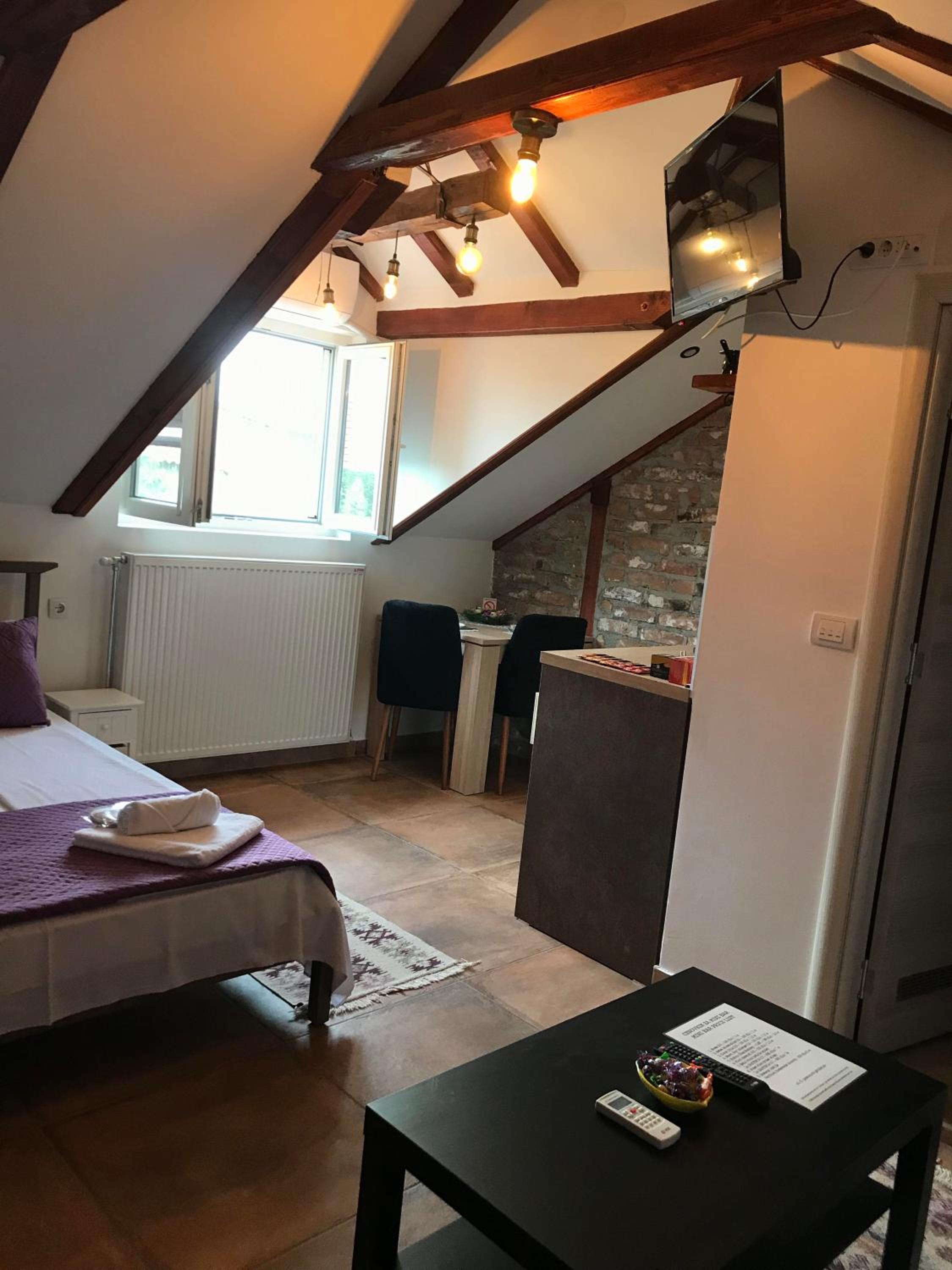 Apartments PKT DeLux