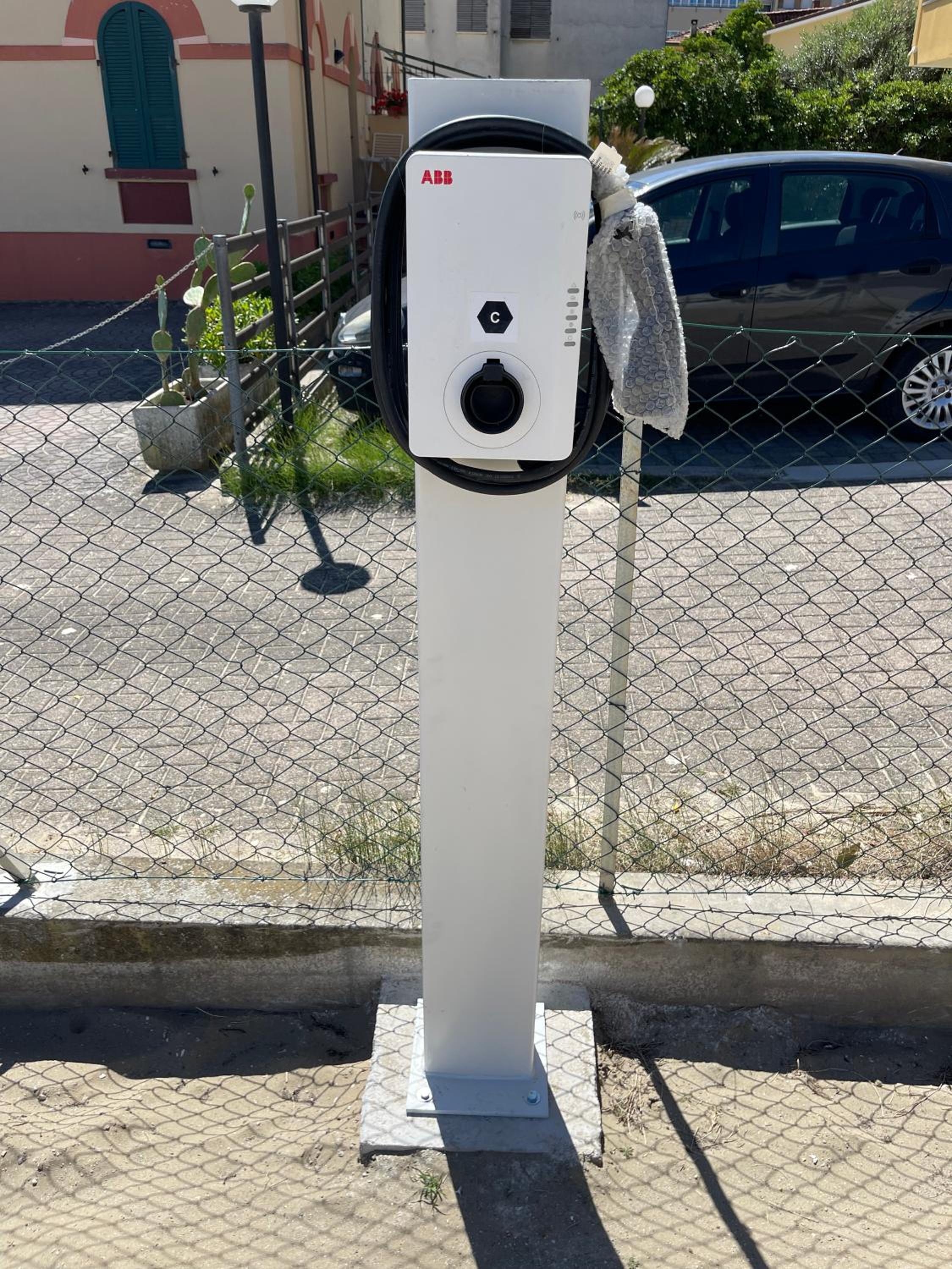 parking