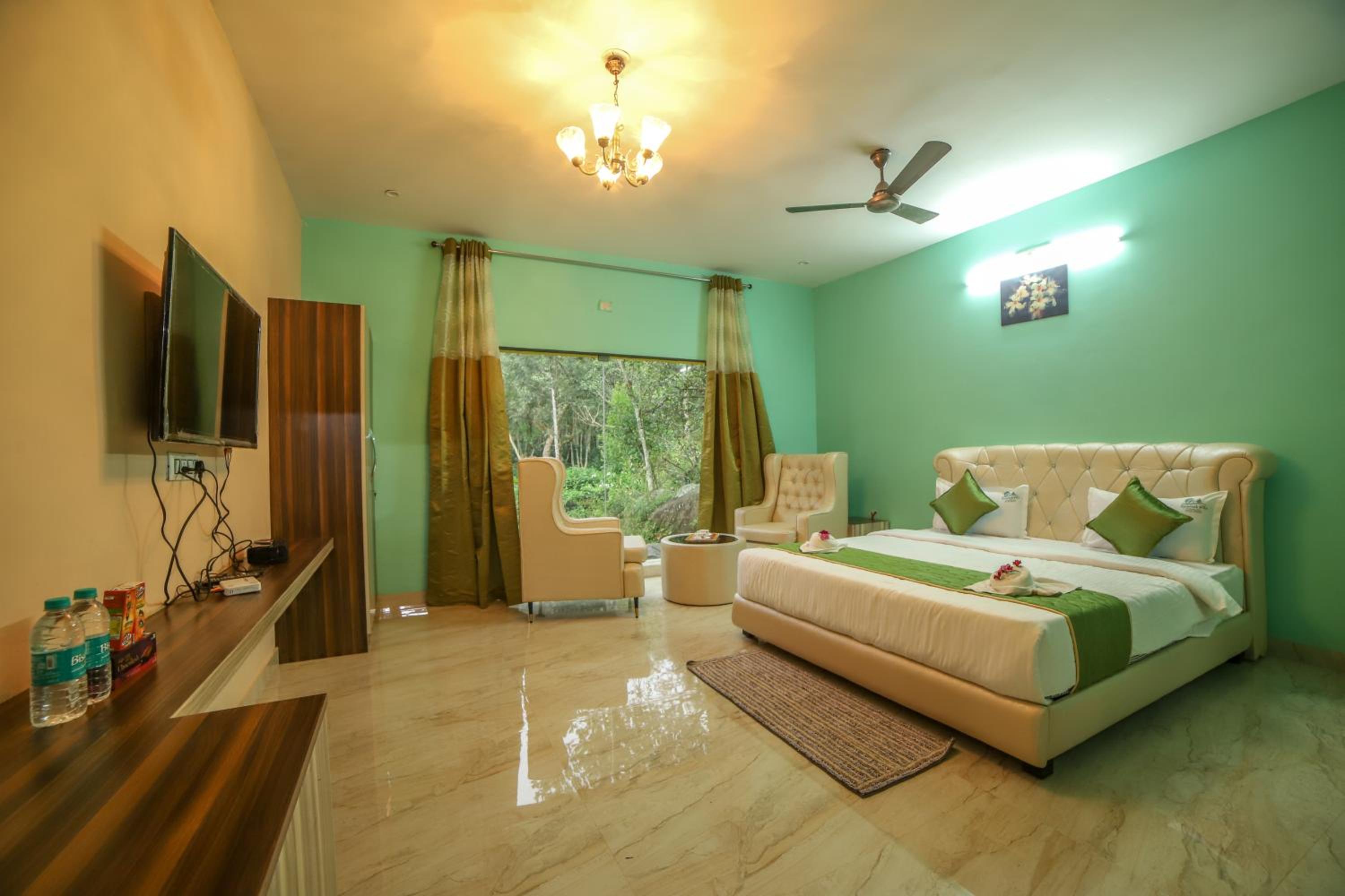 Rain Rock Villa view 5