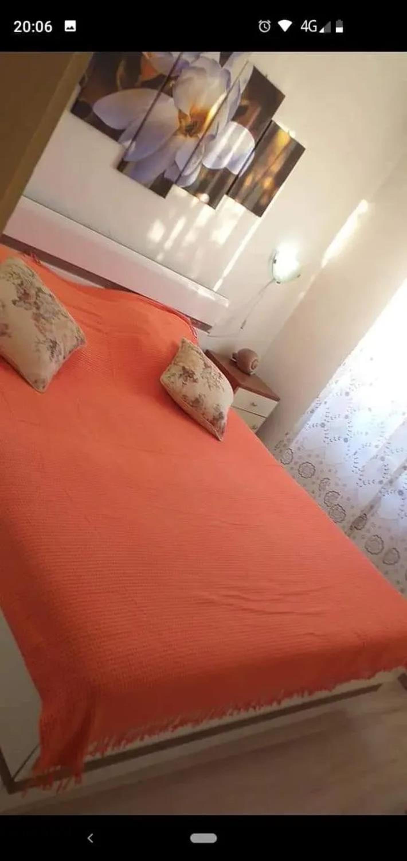 Charming house with sea view in Potirna, garden