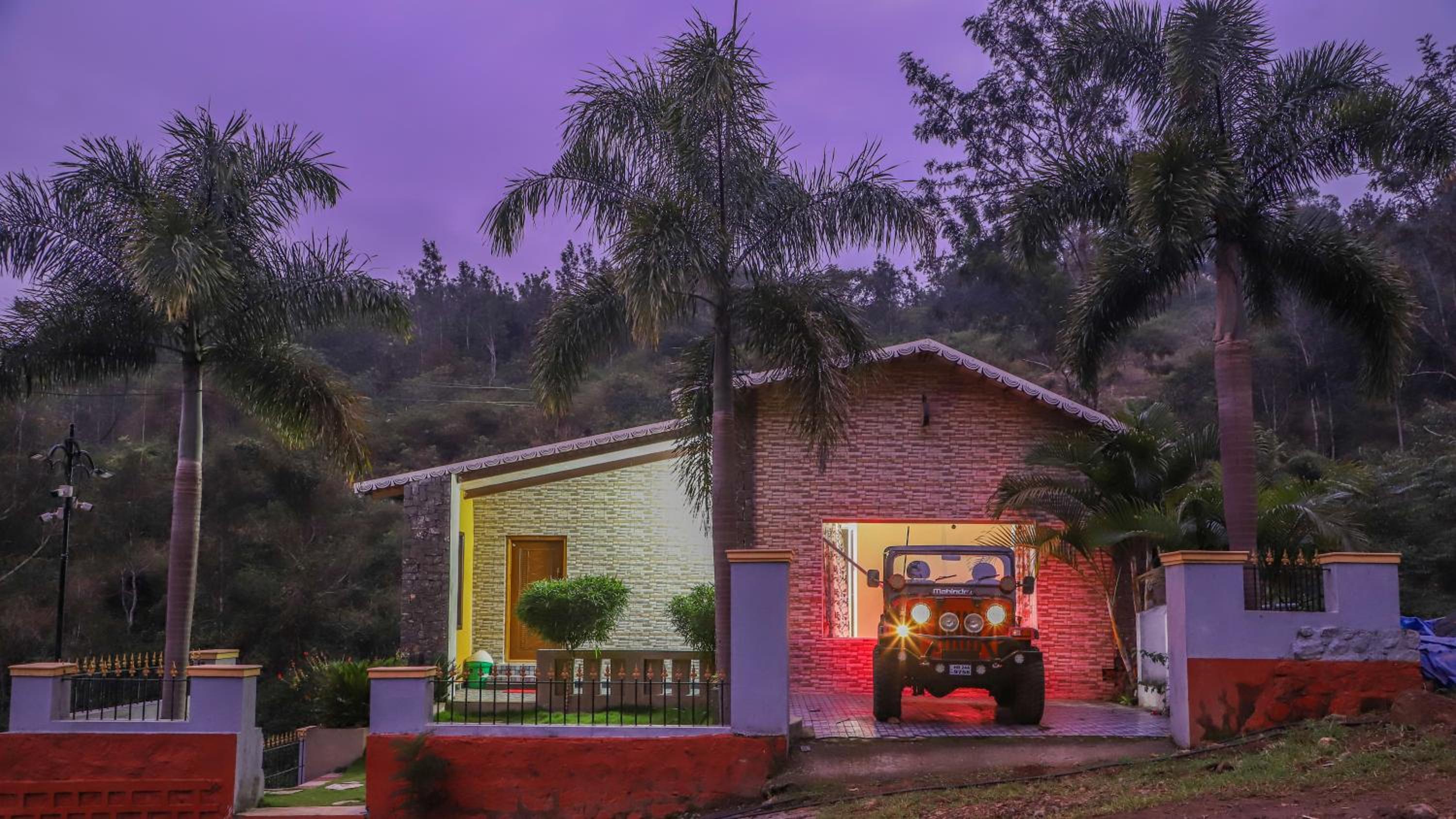 Rain Rock Villa view 3