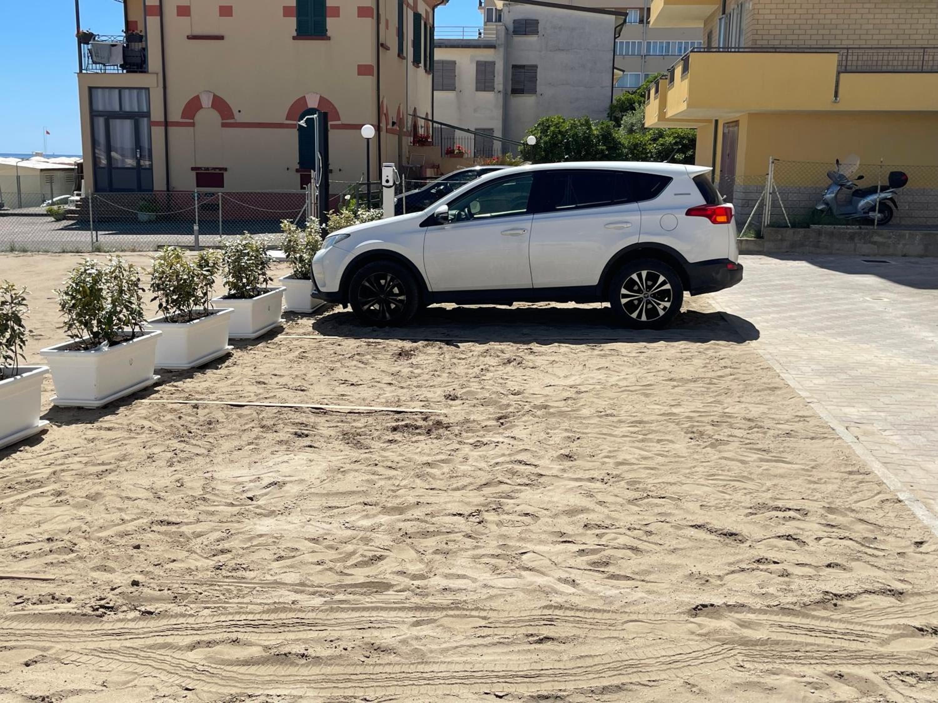 parking