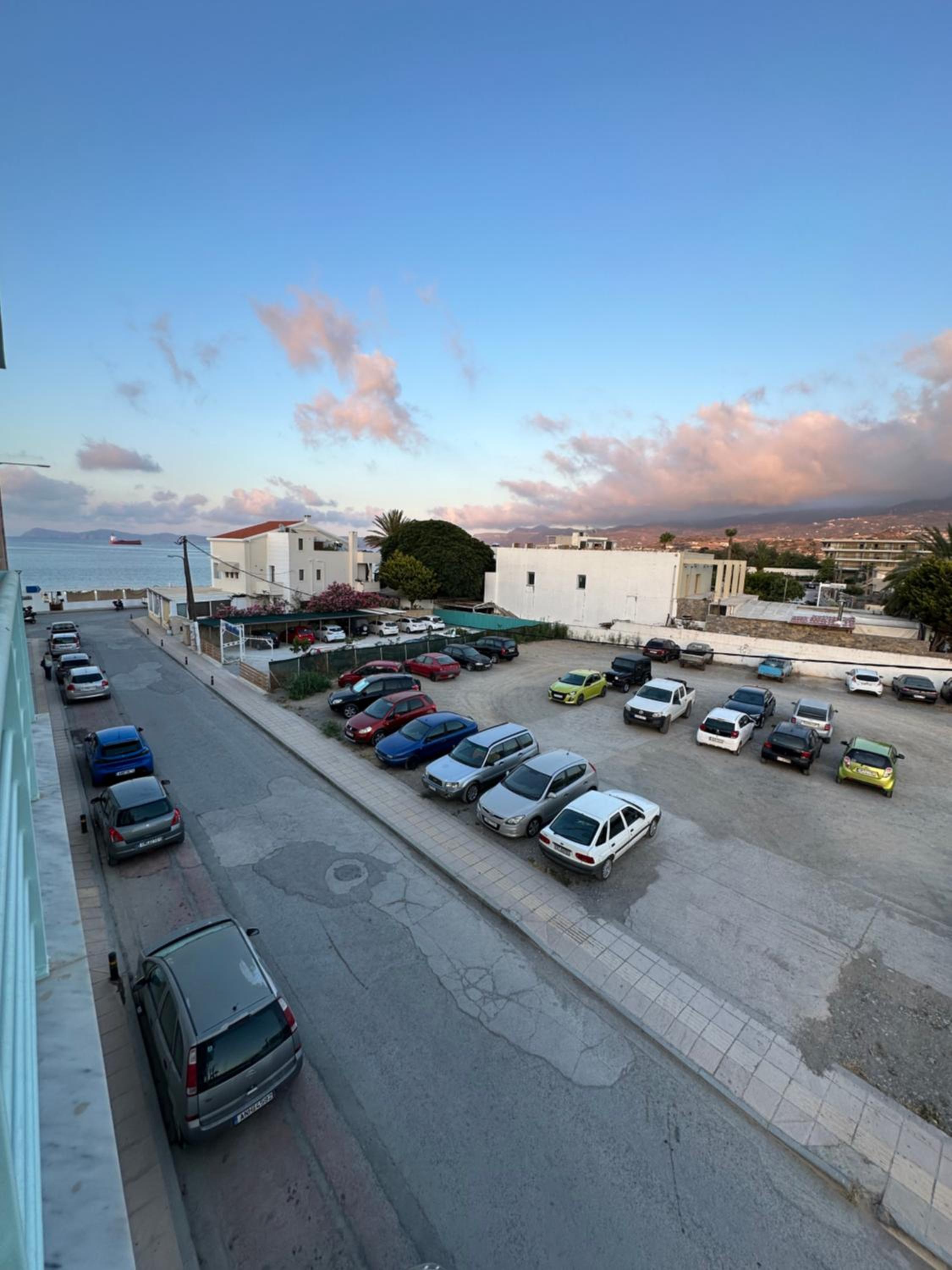 parking