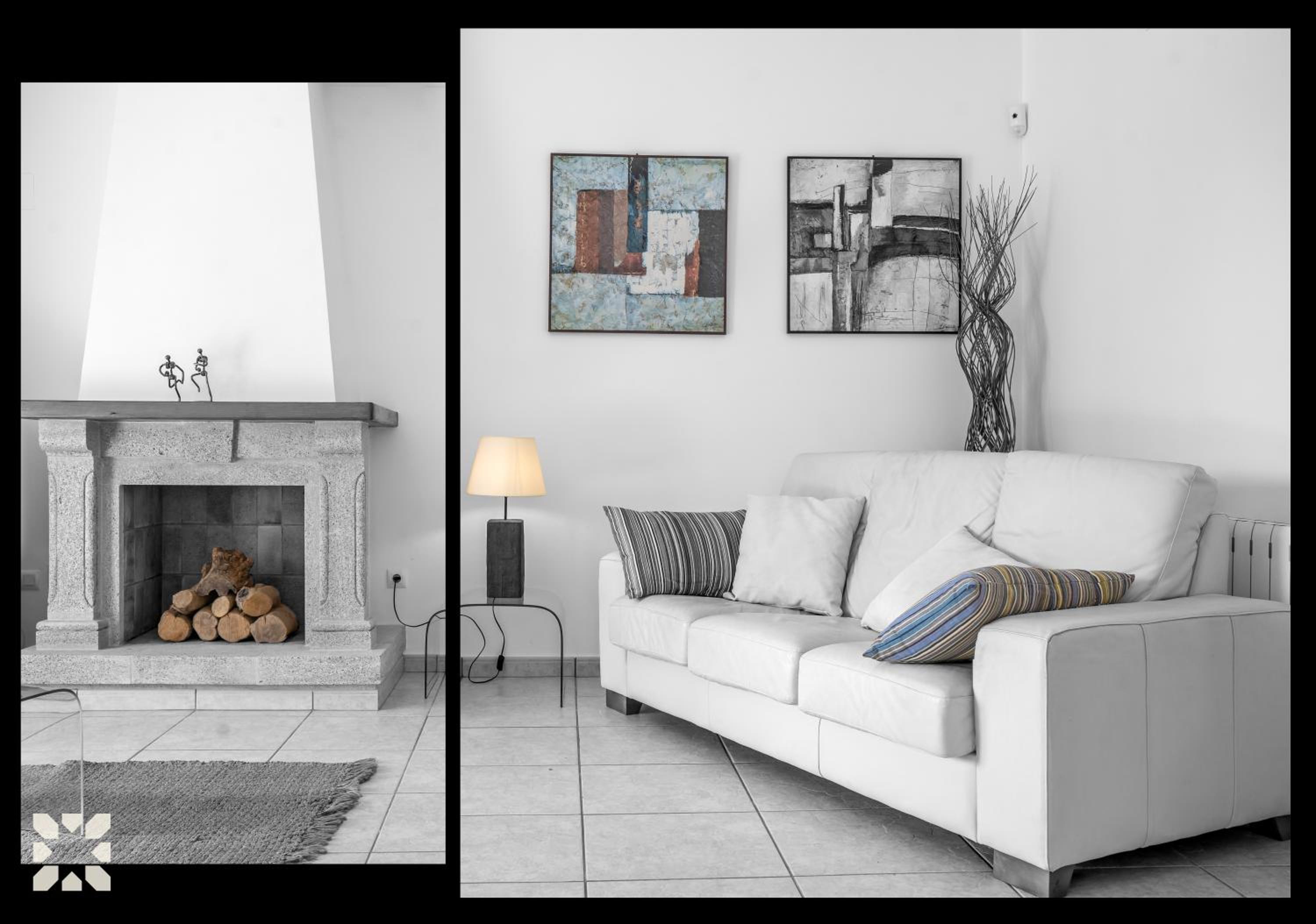 Villa La Paloma Blanca by Abahana Villas