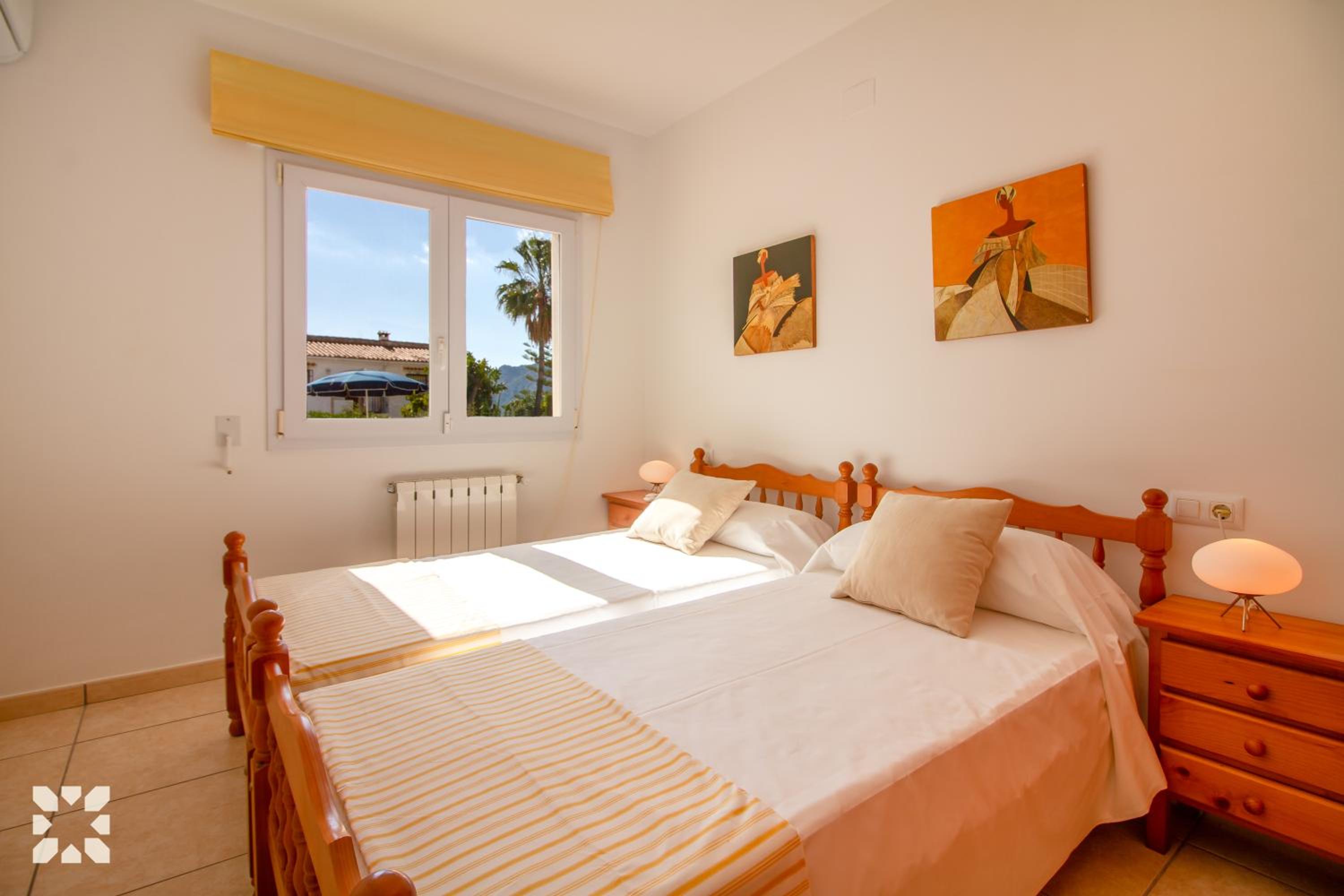 Villa La Paloma Blanca by Abahana Villas