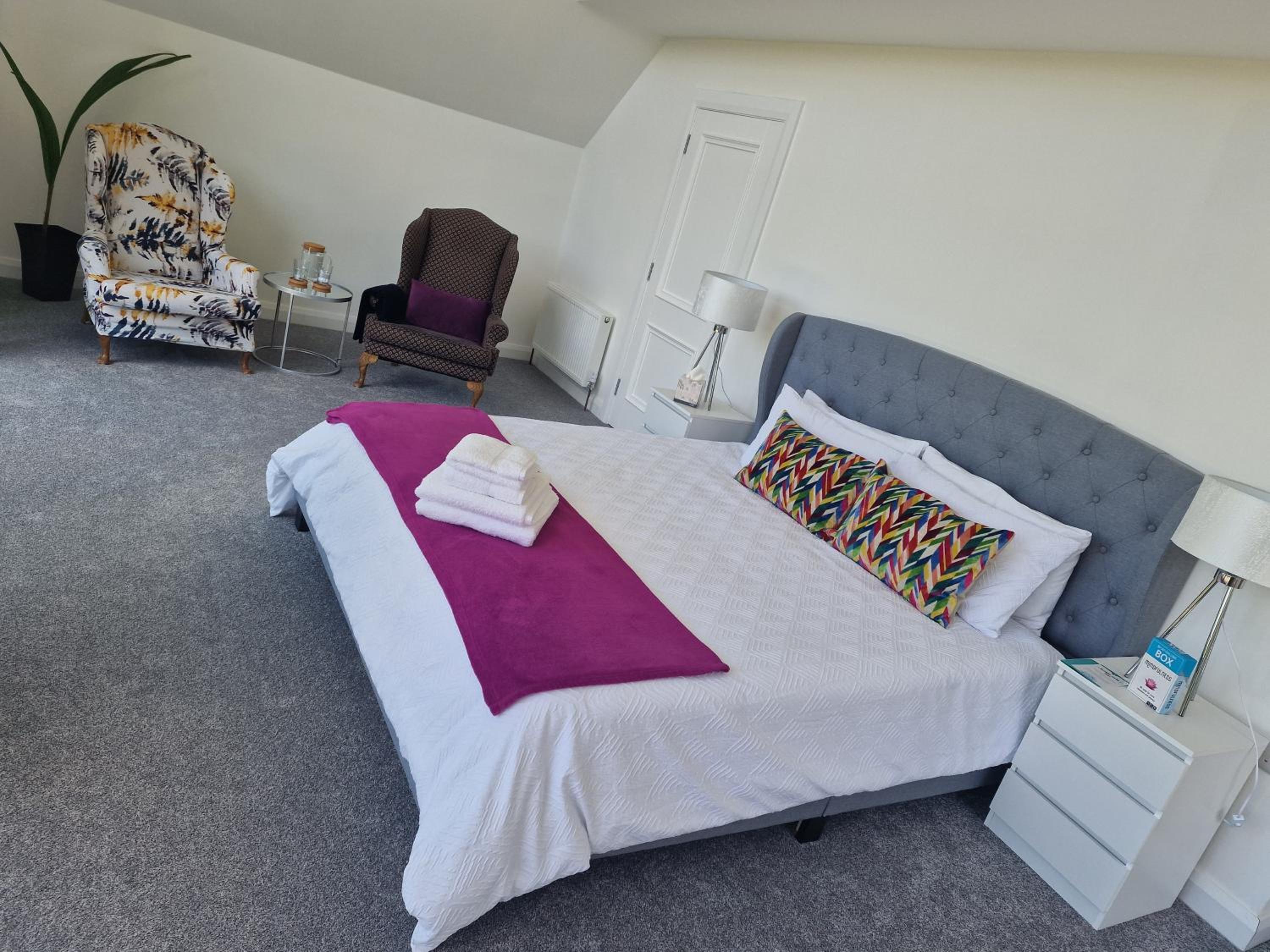 Erganagh B&B view 4