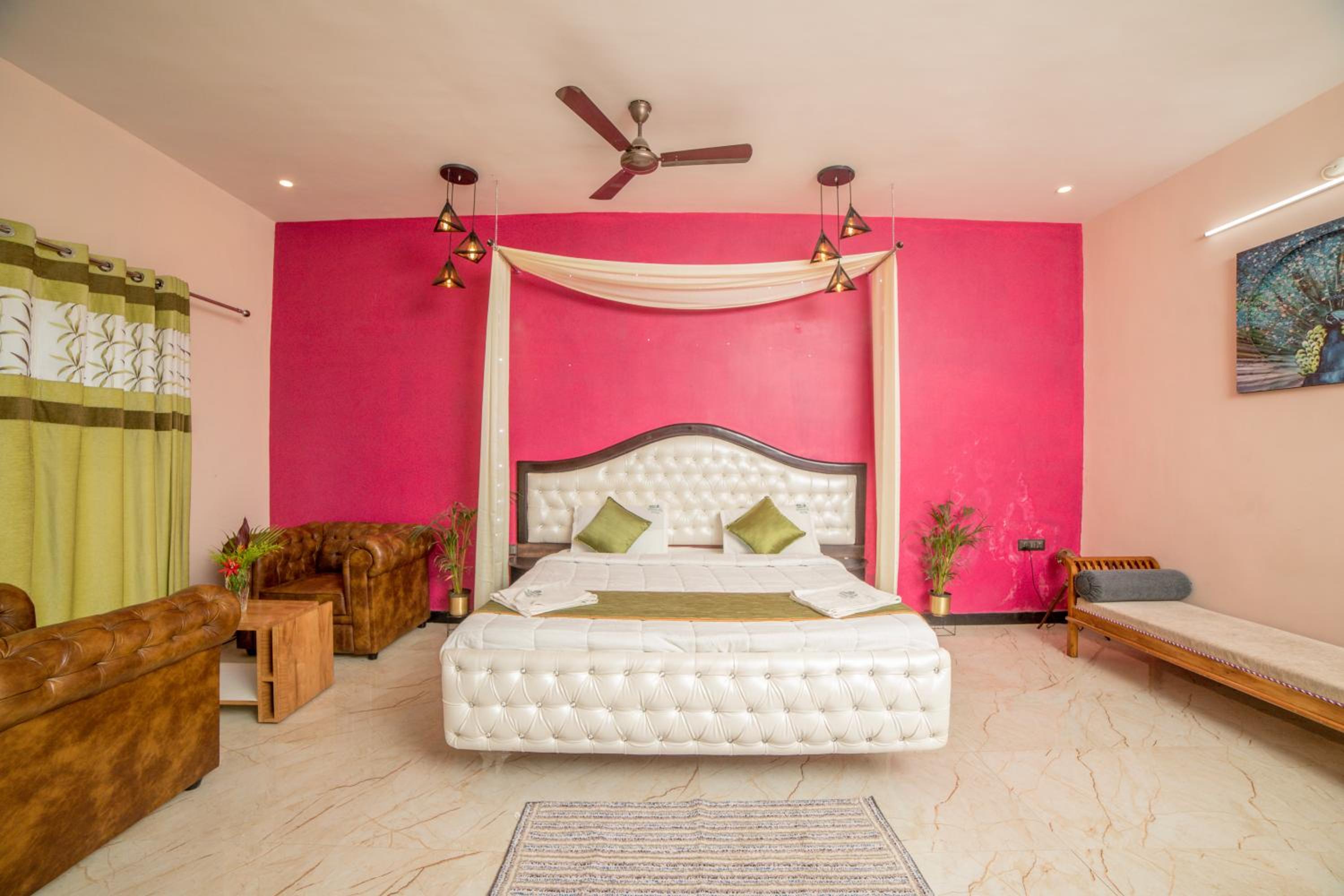 Rain Rock Villa view 2