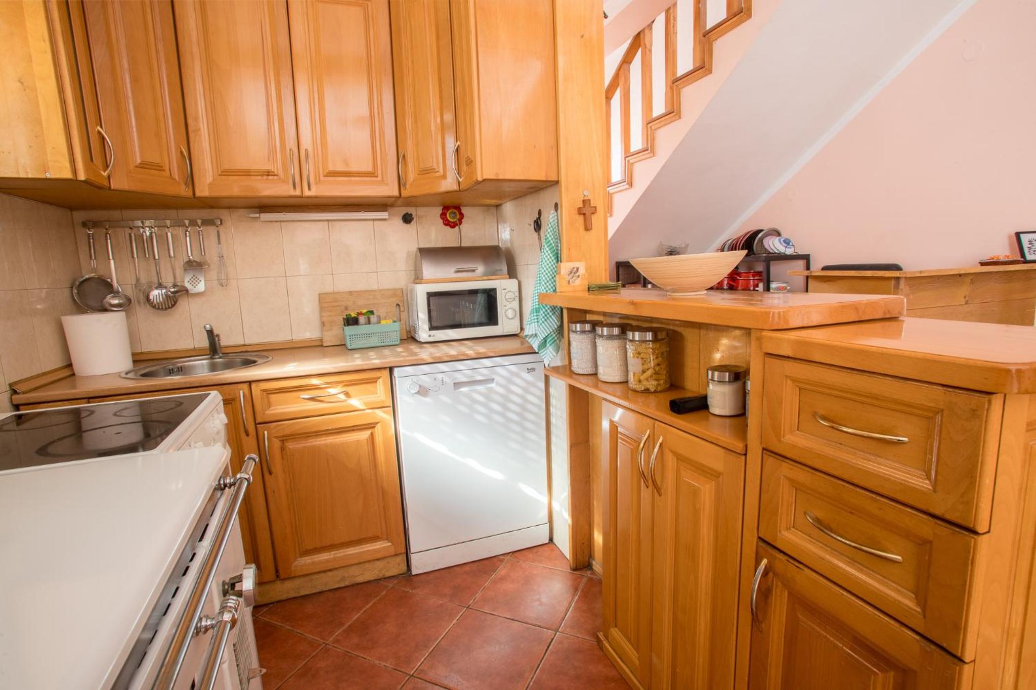kitchen