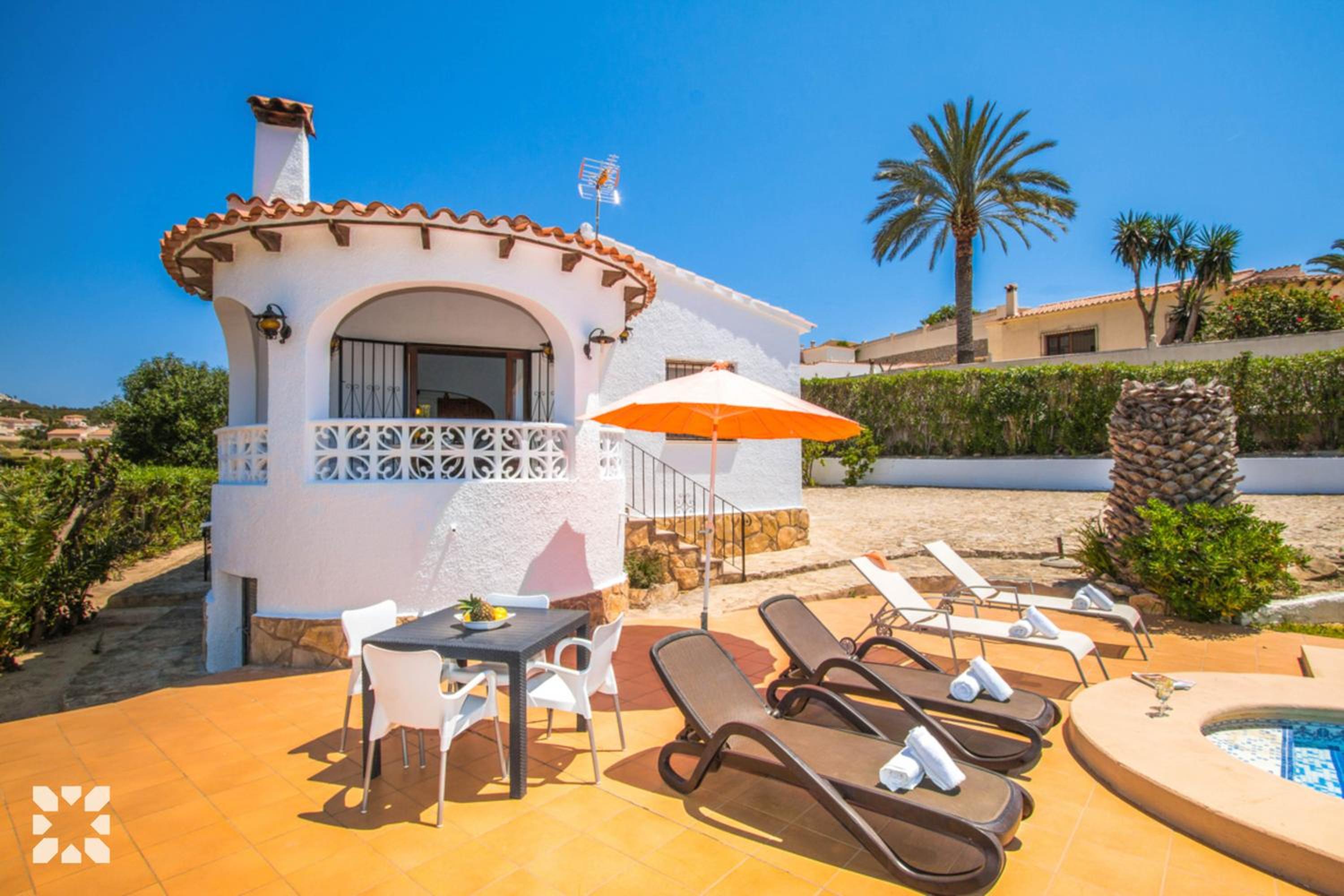 Villa La Paz by Abahana Villas view 2