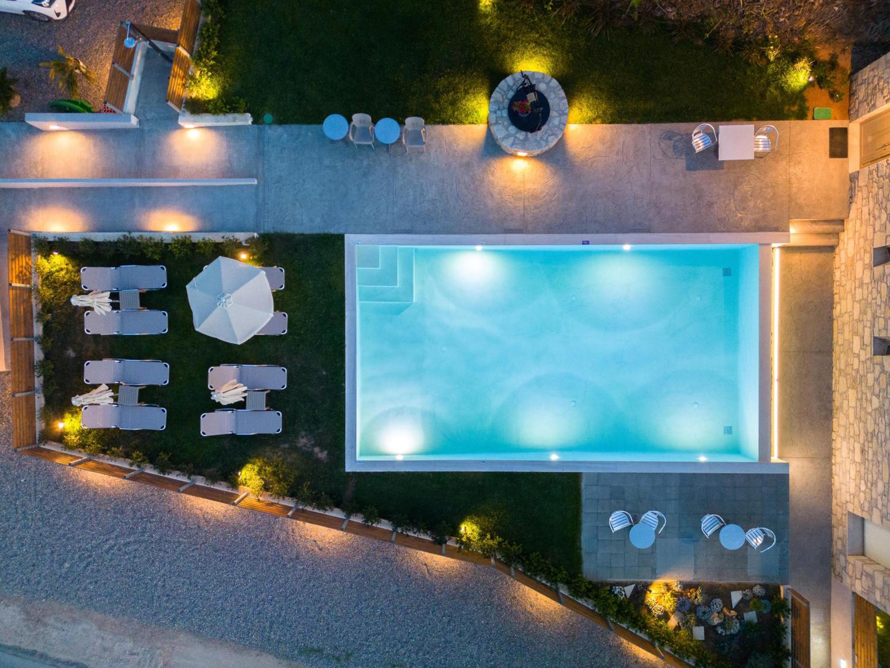 Achatis Apartments with sea view photo 3