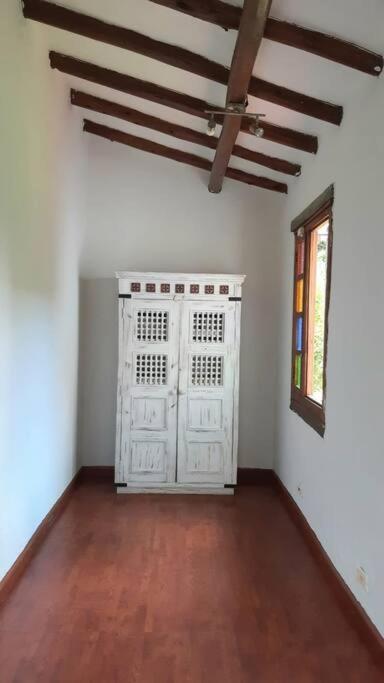 Spain style country house in Cajica