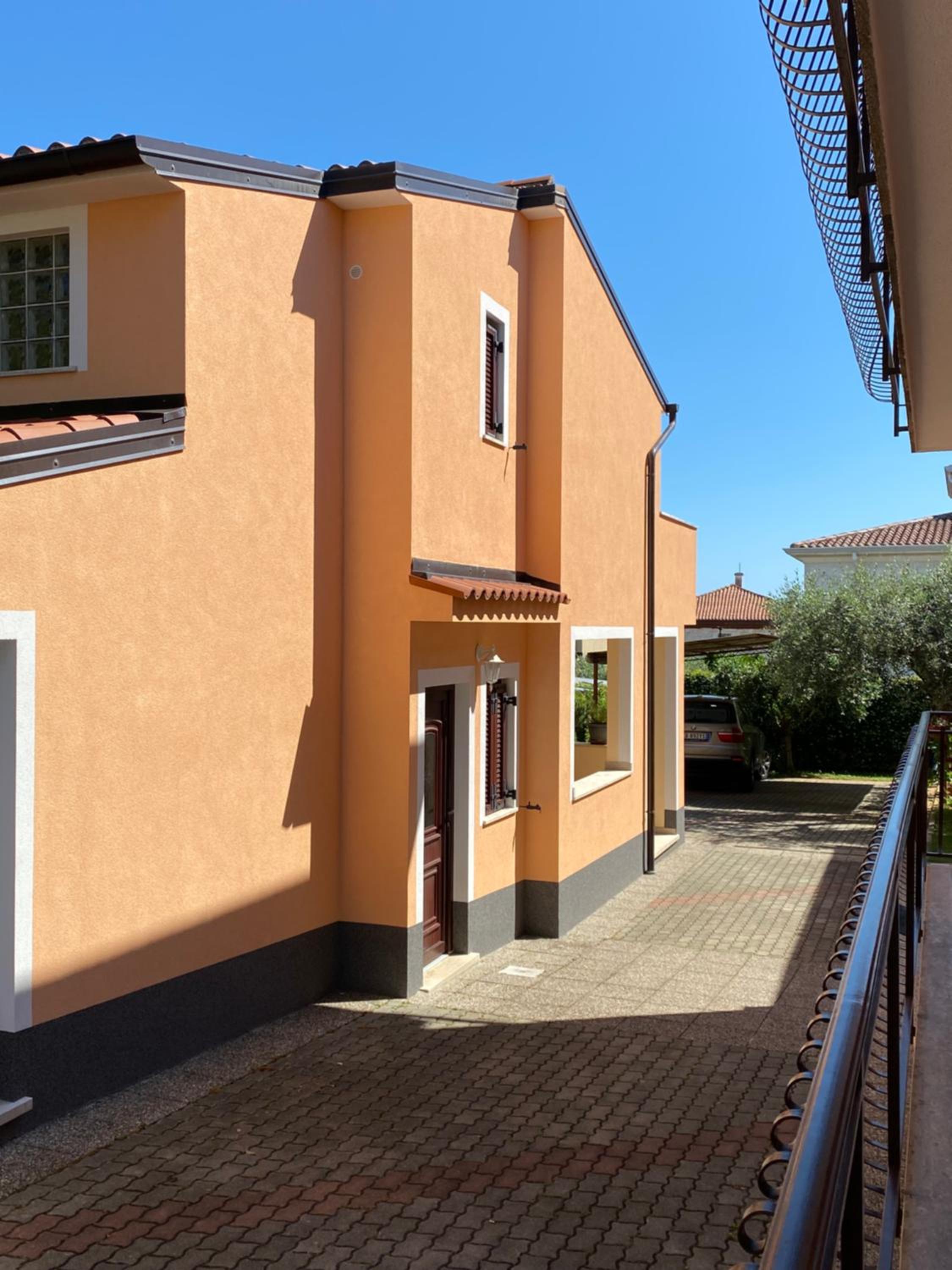 Apartments Nadia Umag view 2