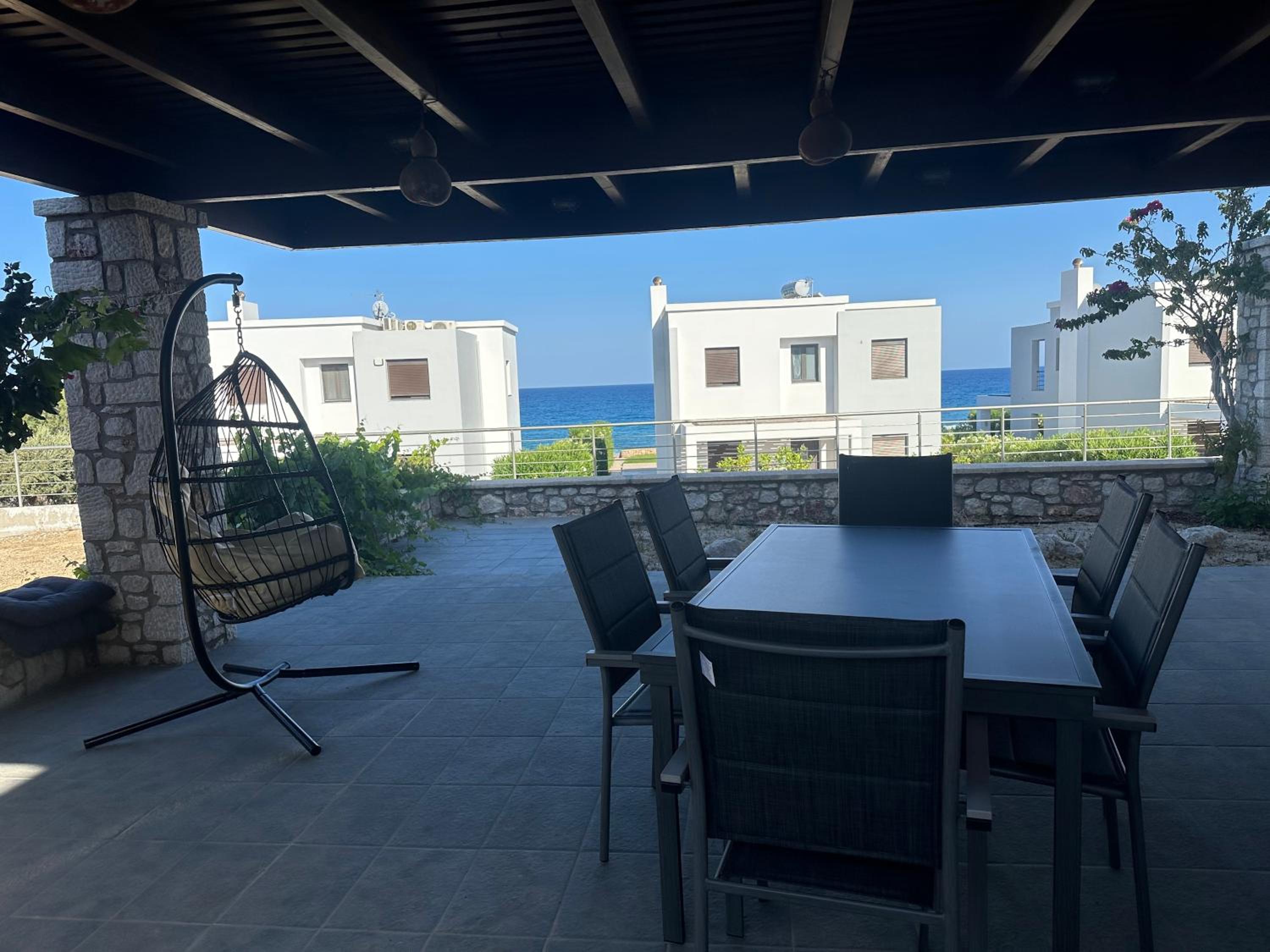 Villa Solmar Rhodes view 4