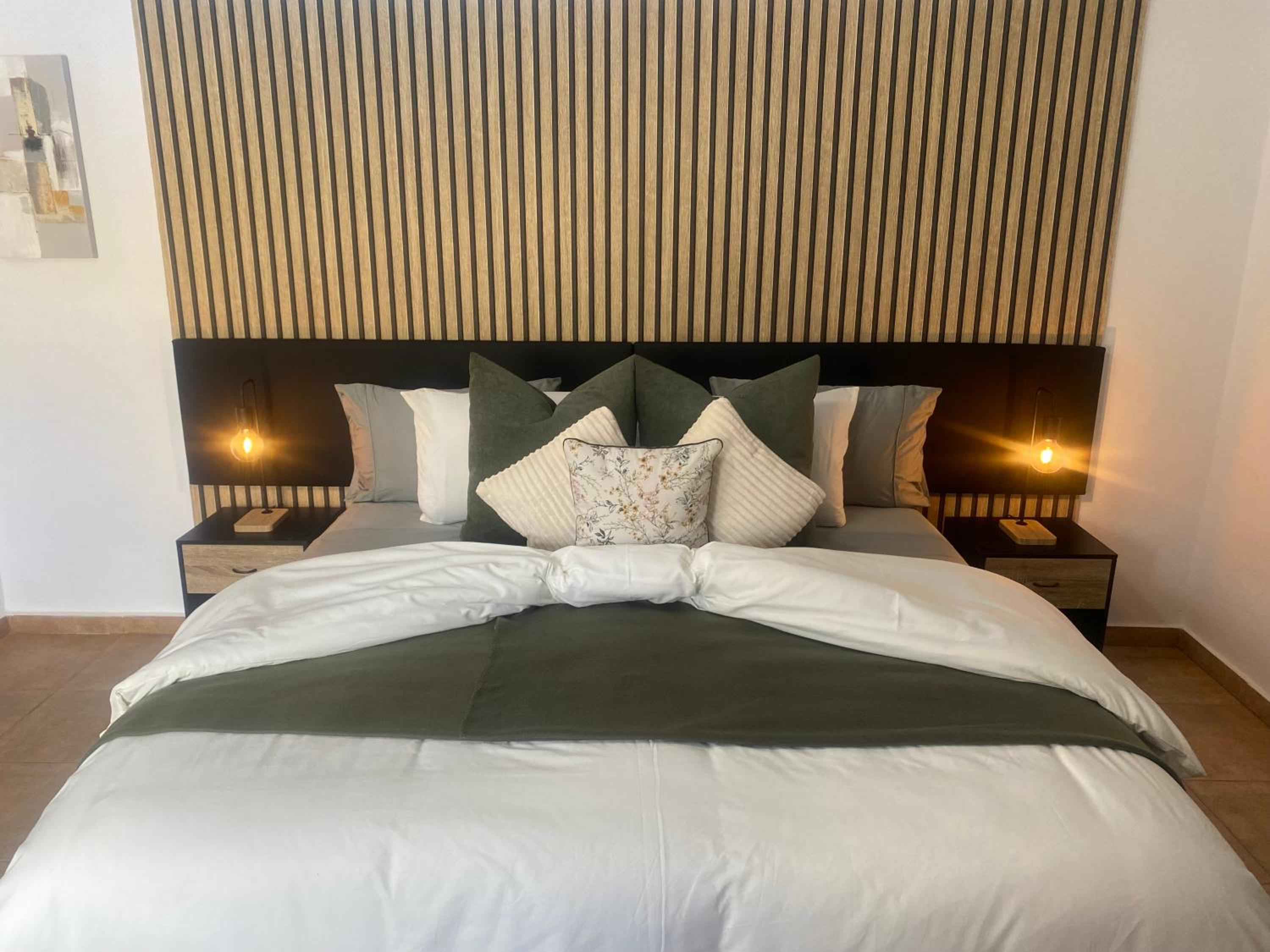 The Courtyard Studio Apartments