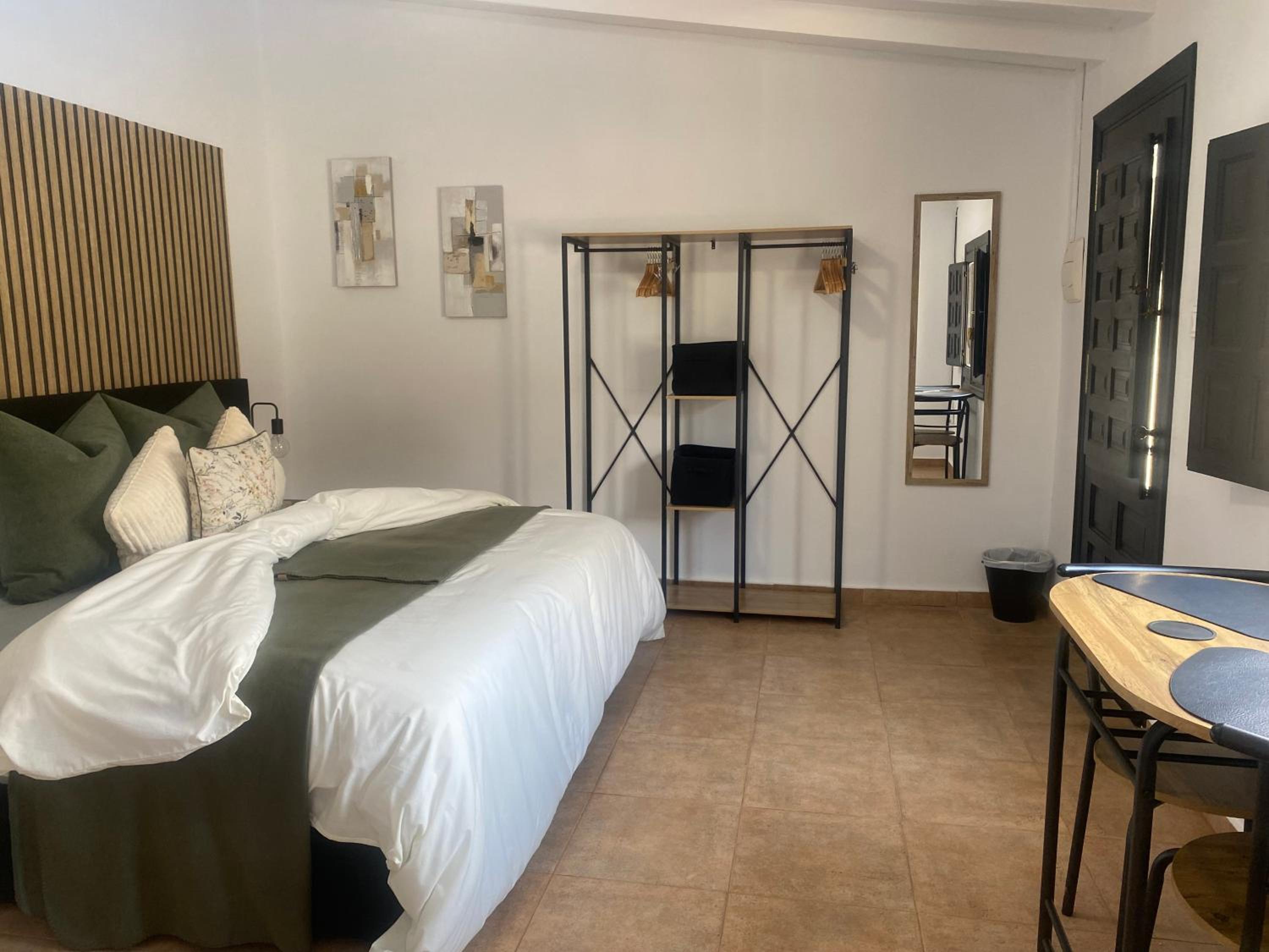 The Courtyard Studio Apartments