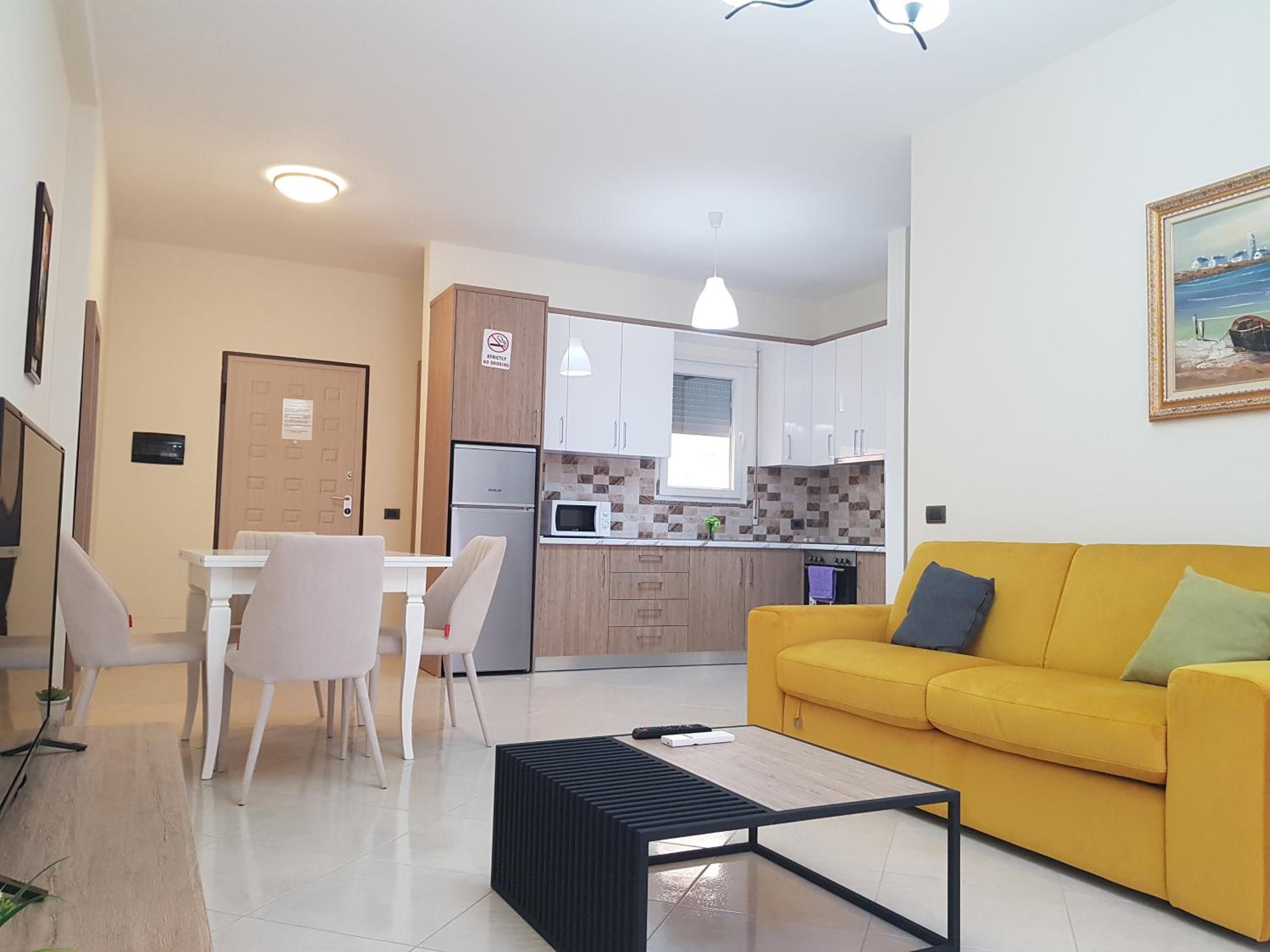Relax Apartments Golem