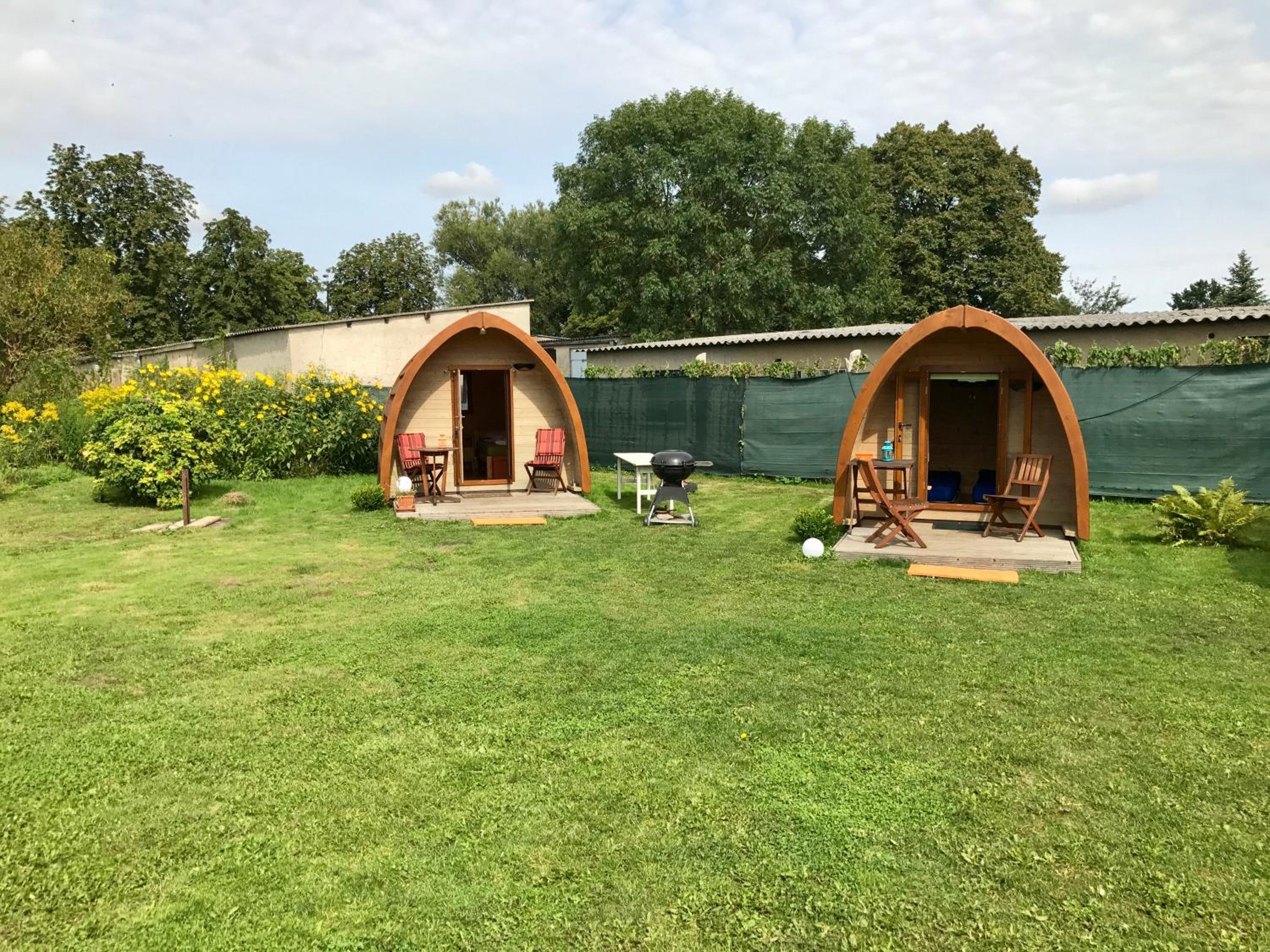 Glampingpod