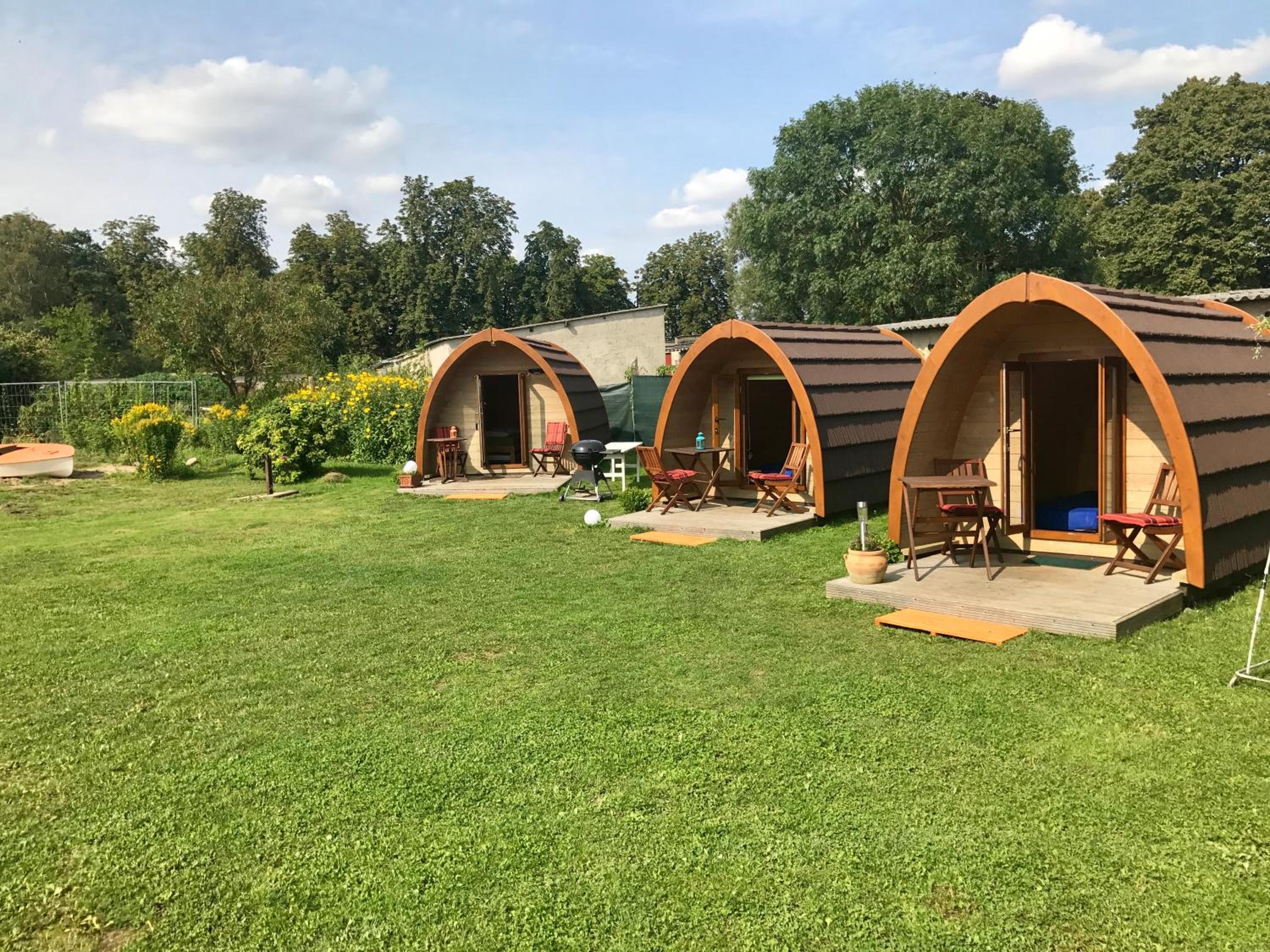 Glampingpod