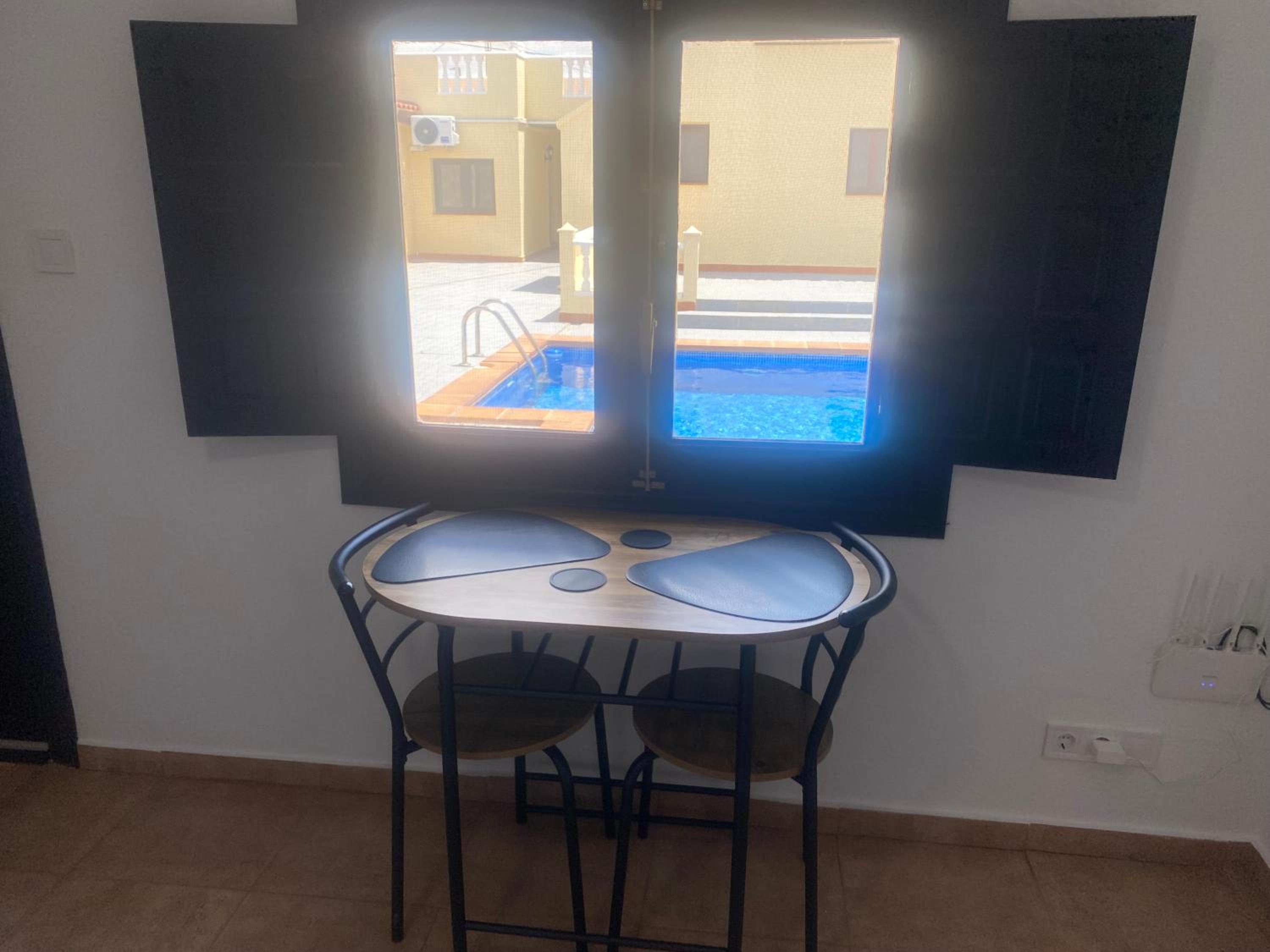 The Courtyard Studio Apartments