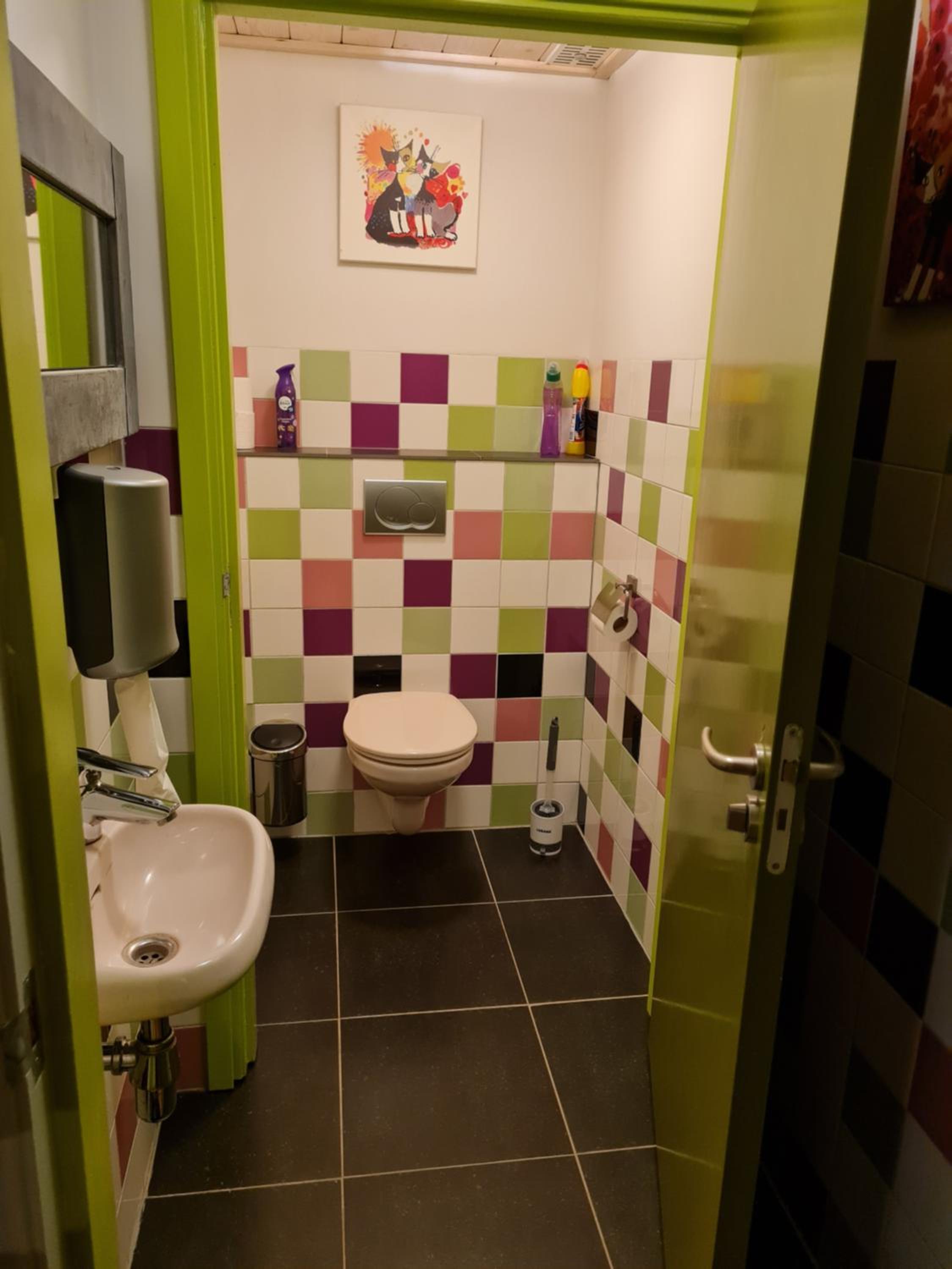 bathroom
