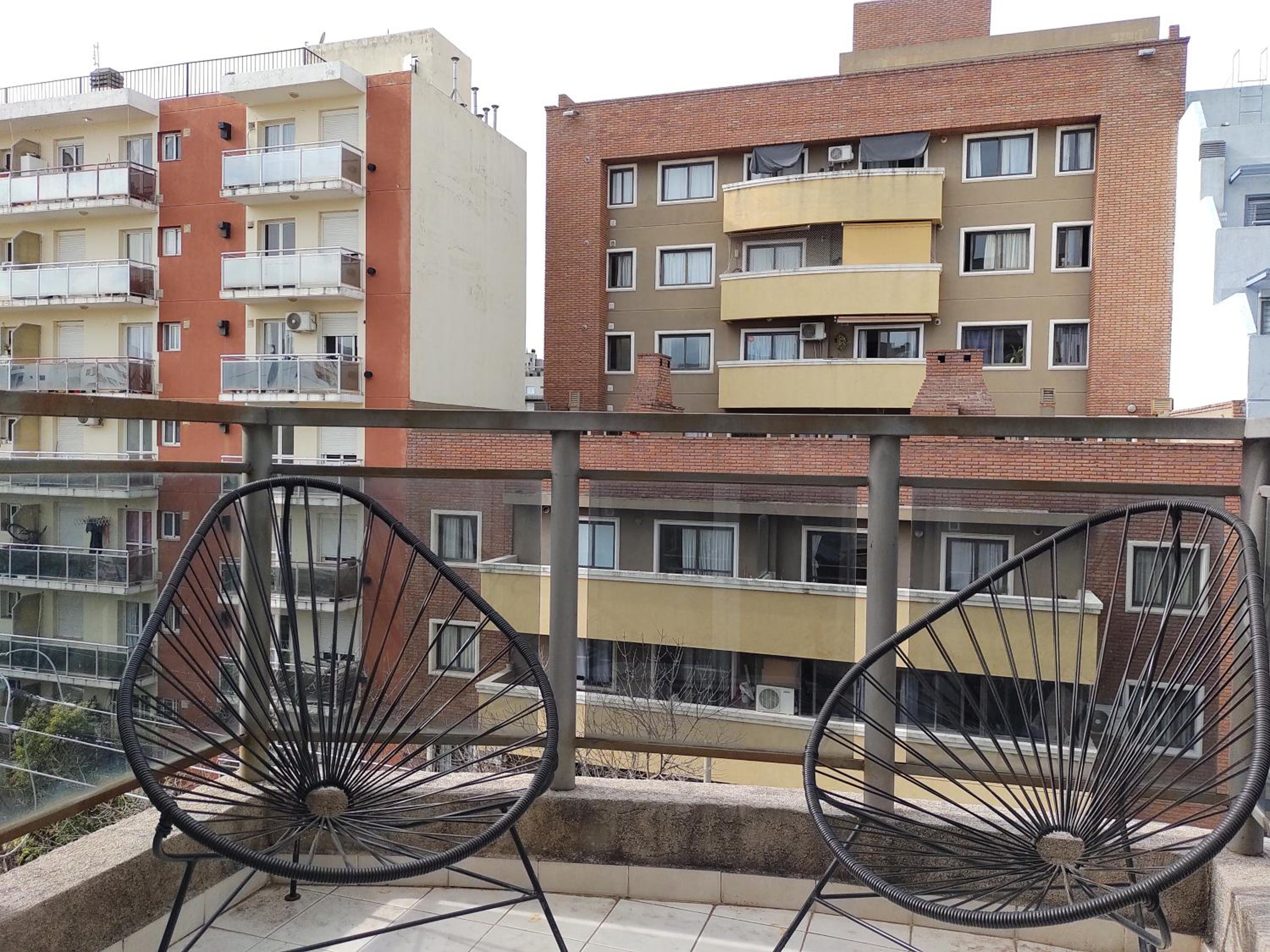 Hermosa zona y cómodo departamento cerca de todo