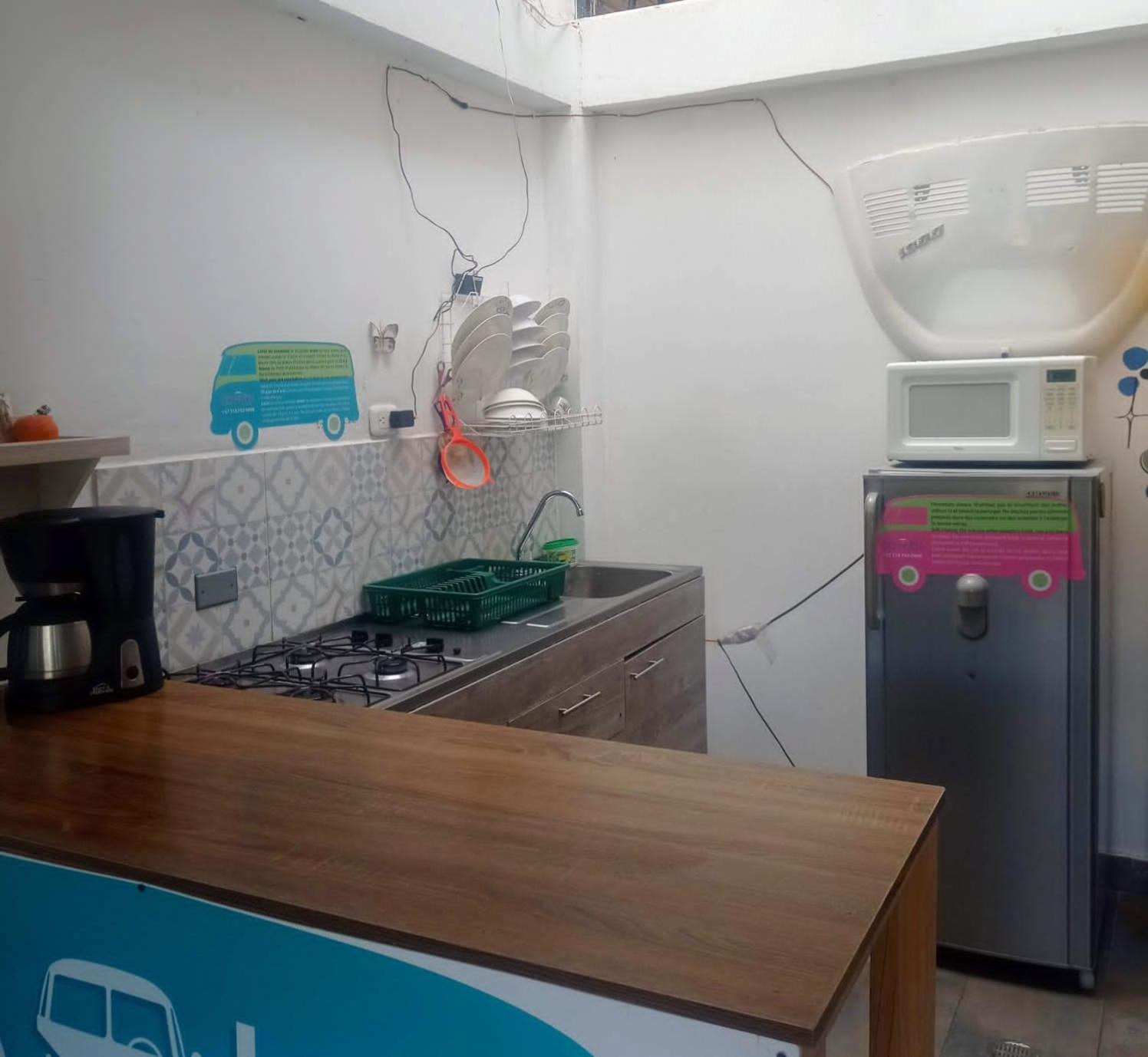 hostal combi