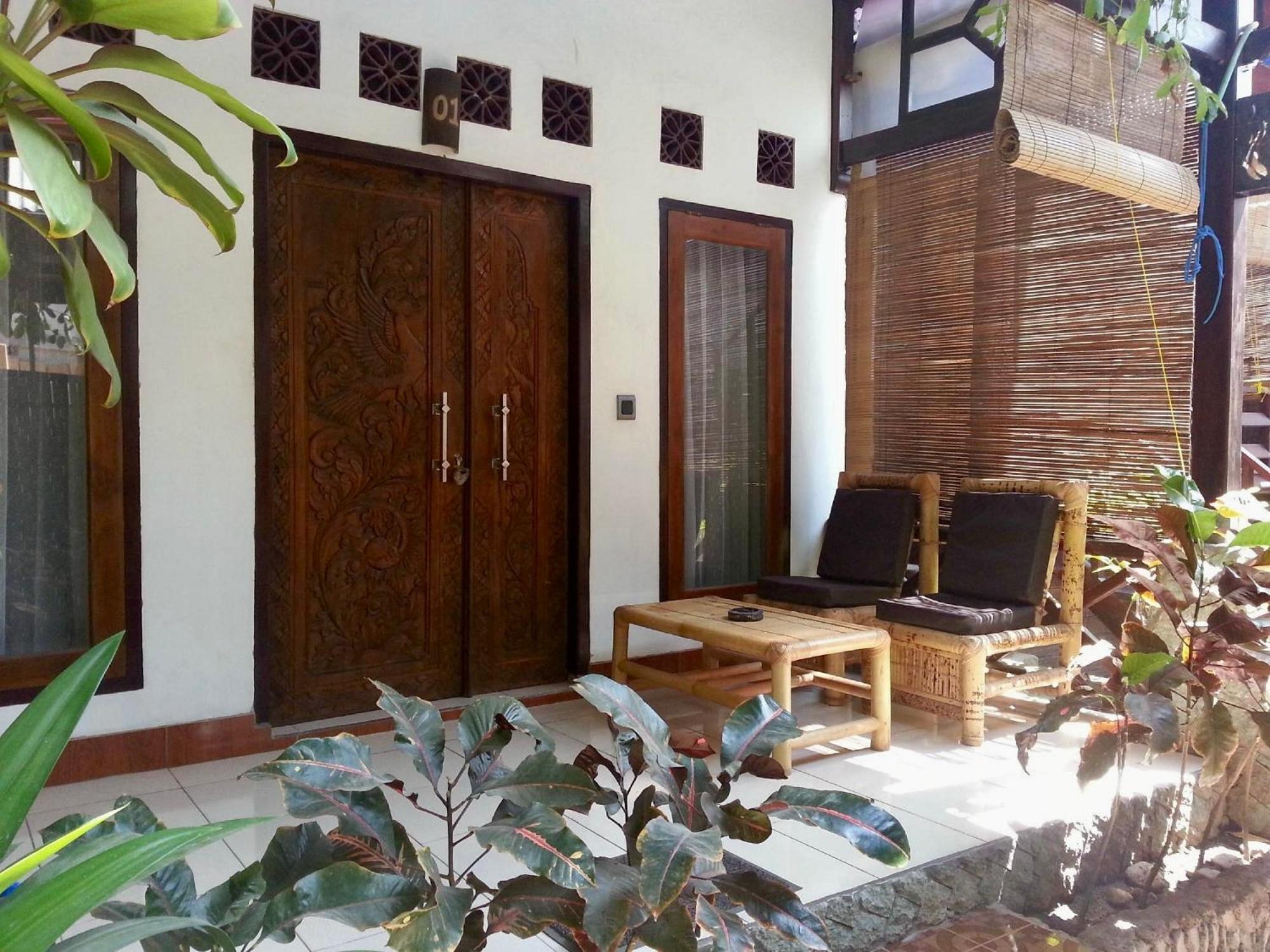 Zoé Bungalows view 2
