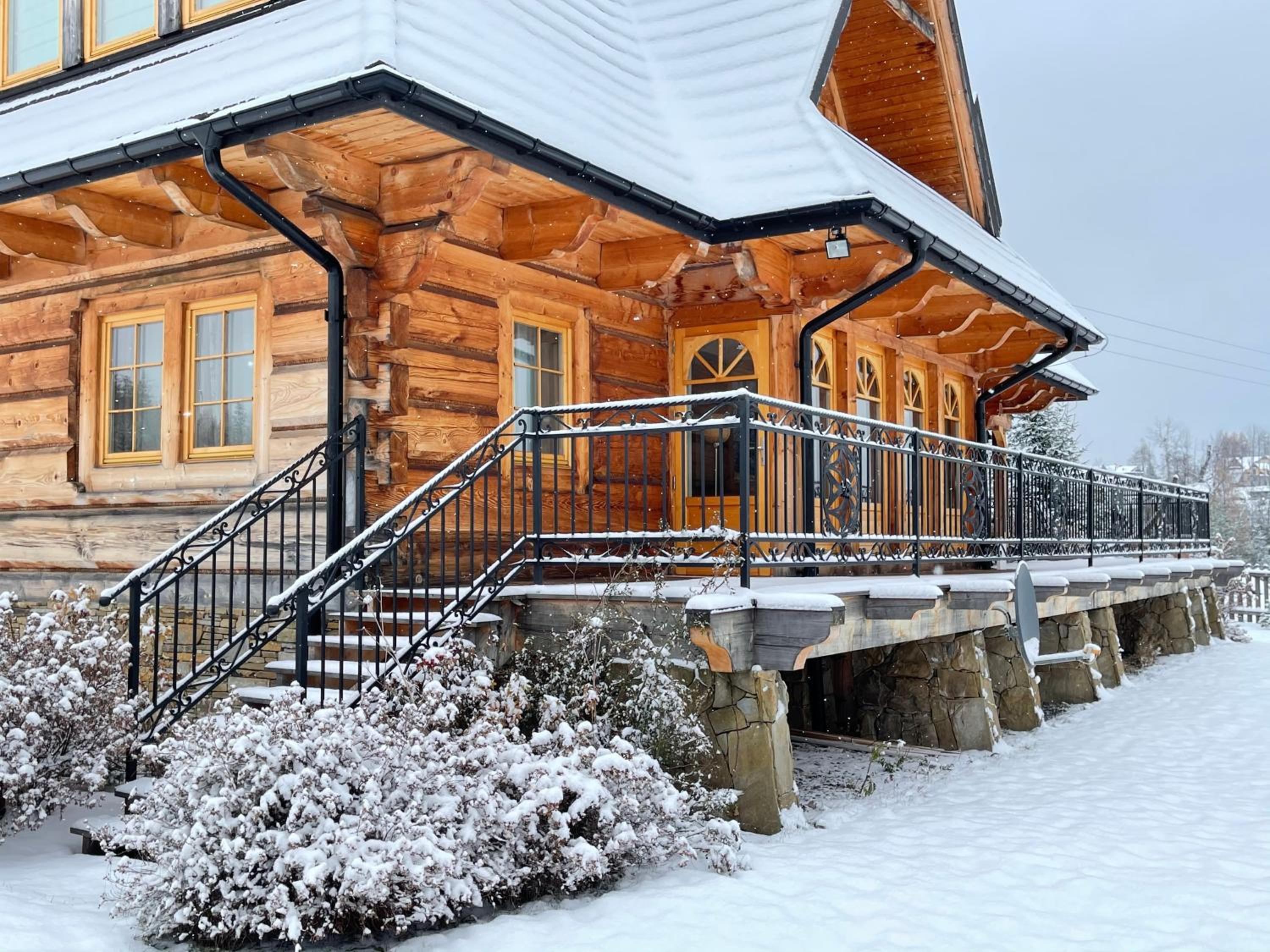 Villa z widokiem na Giewont view 2