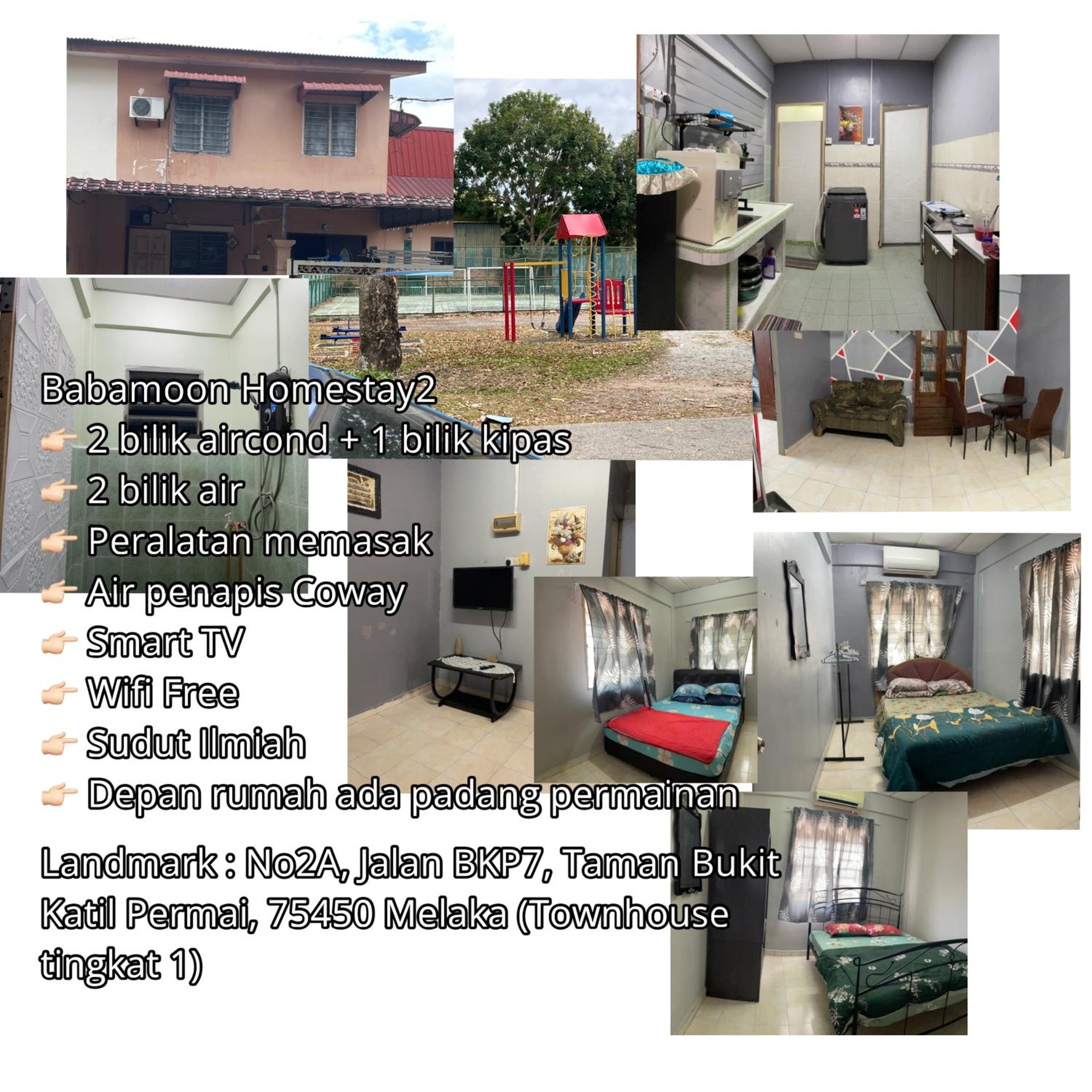 Pakdin Homestay
