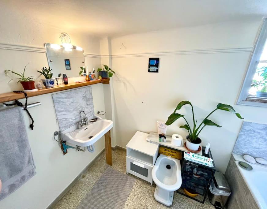 bathroom