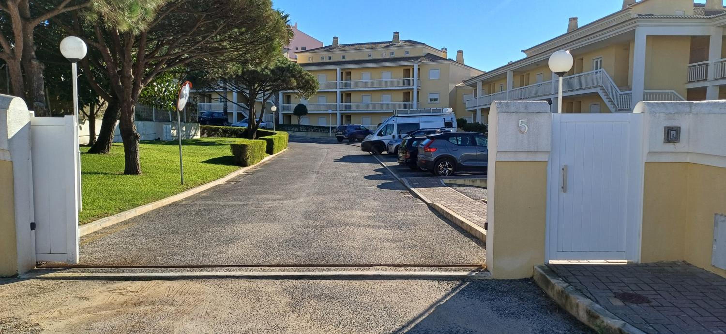 parking