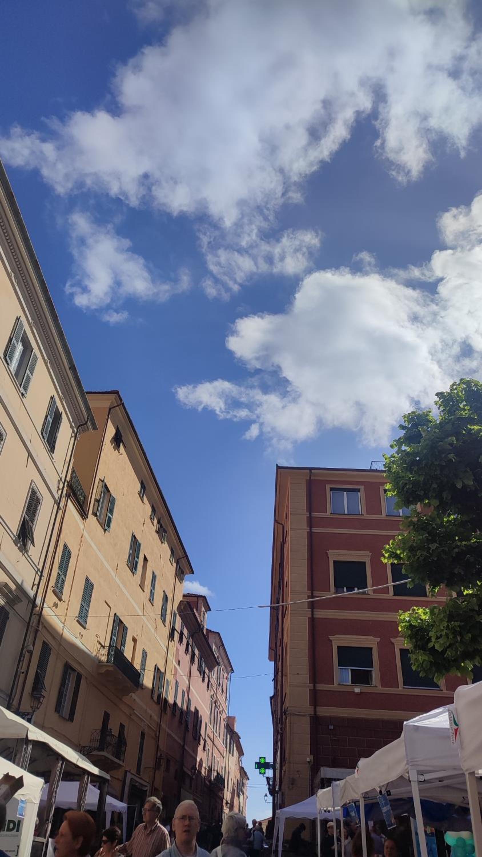 Casa Gialloblu