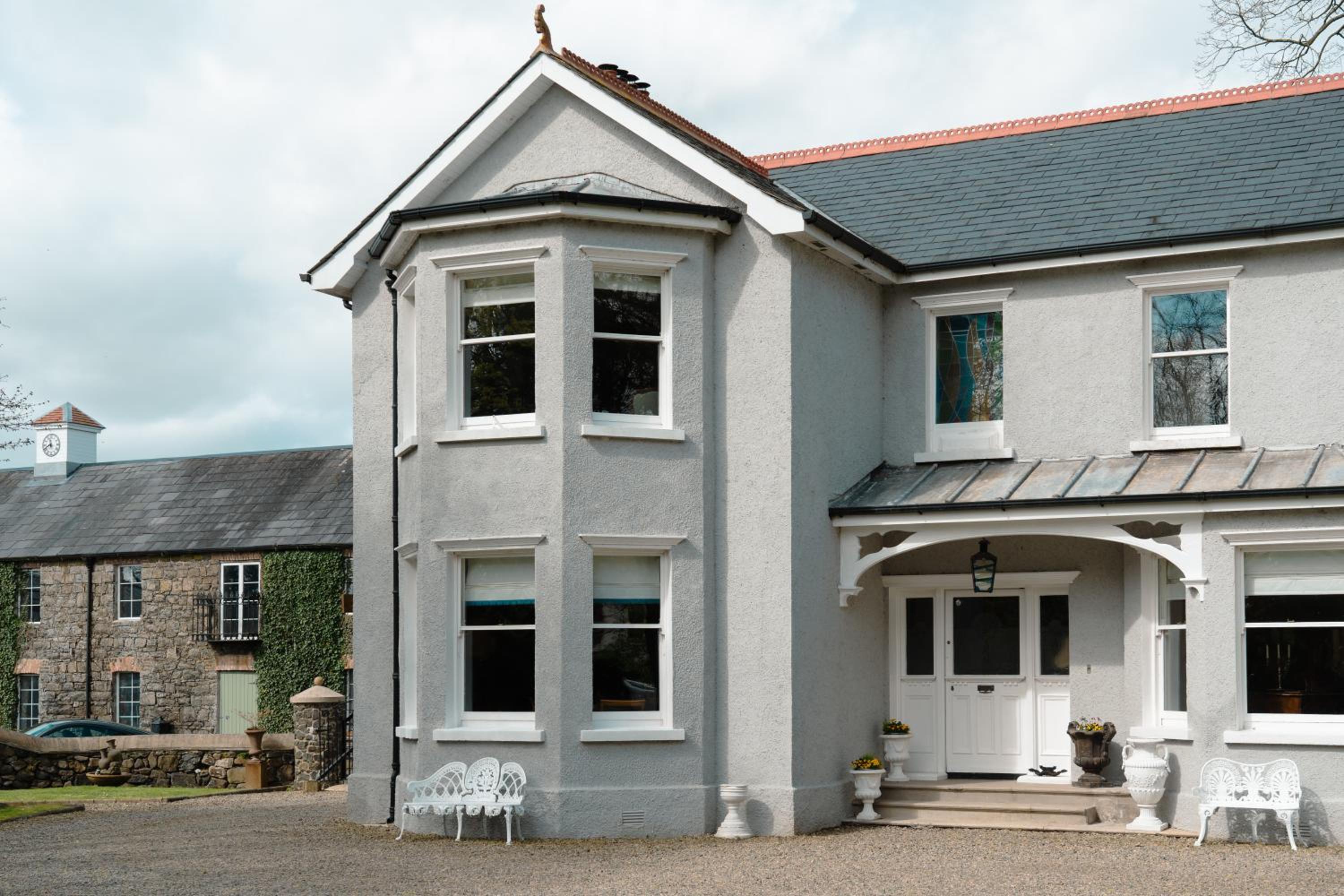 Hotel Luxury Accommodation In County Antrim With Riverside Hot Tub