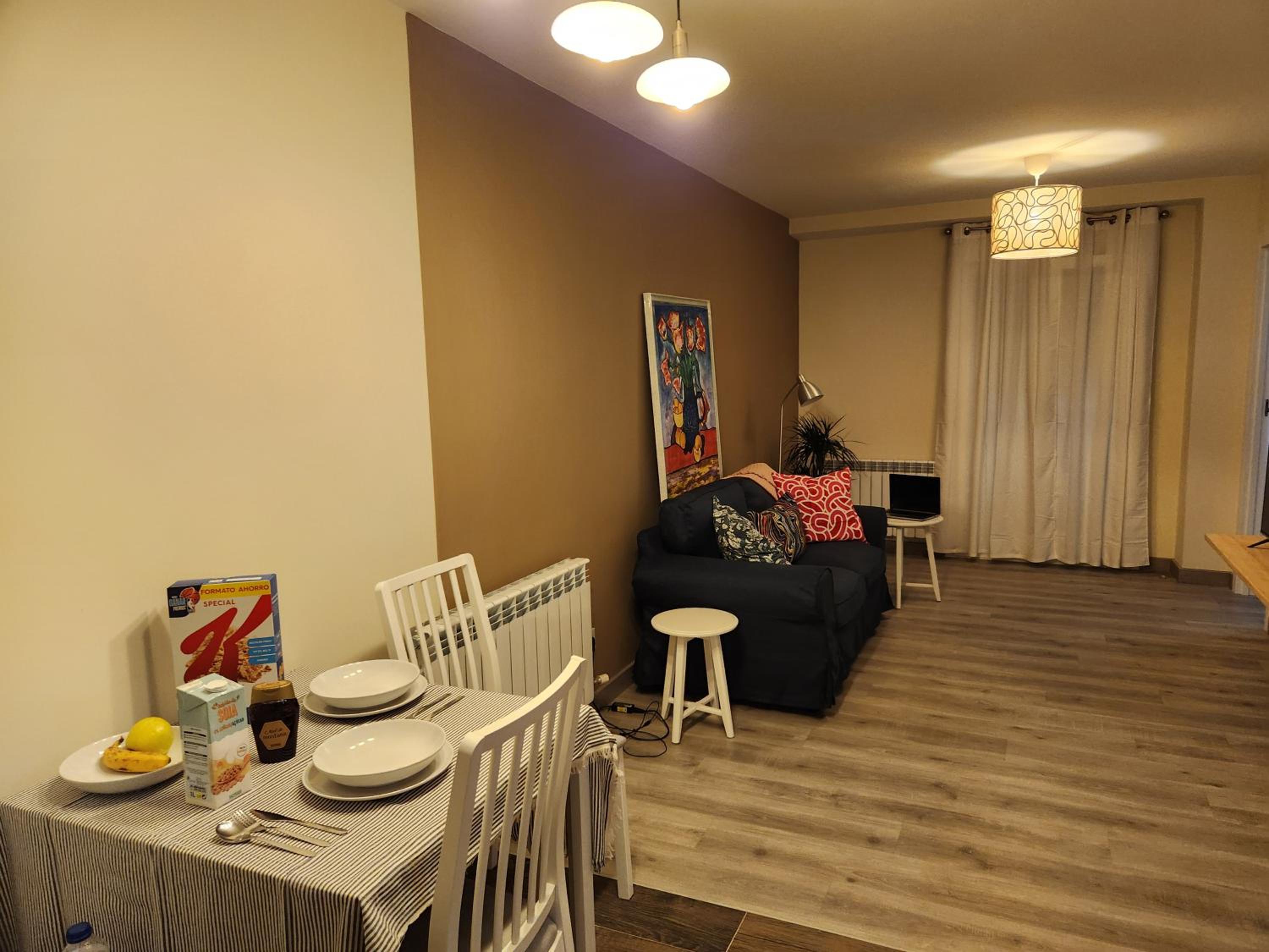 Apartamento moderno Ponferrada