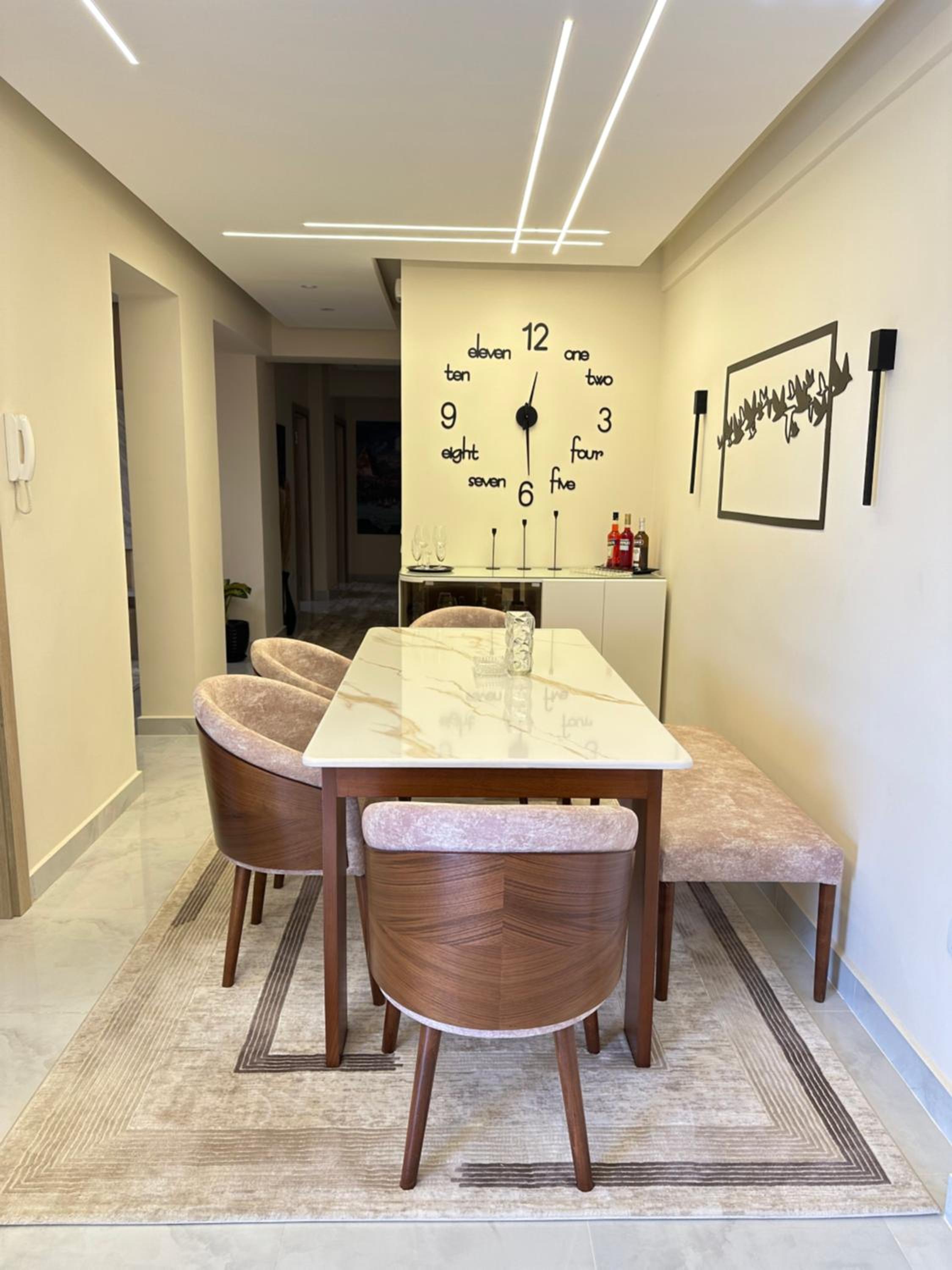 Penthouse mit traumhafter Terrasse in New Cairo 1