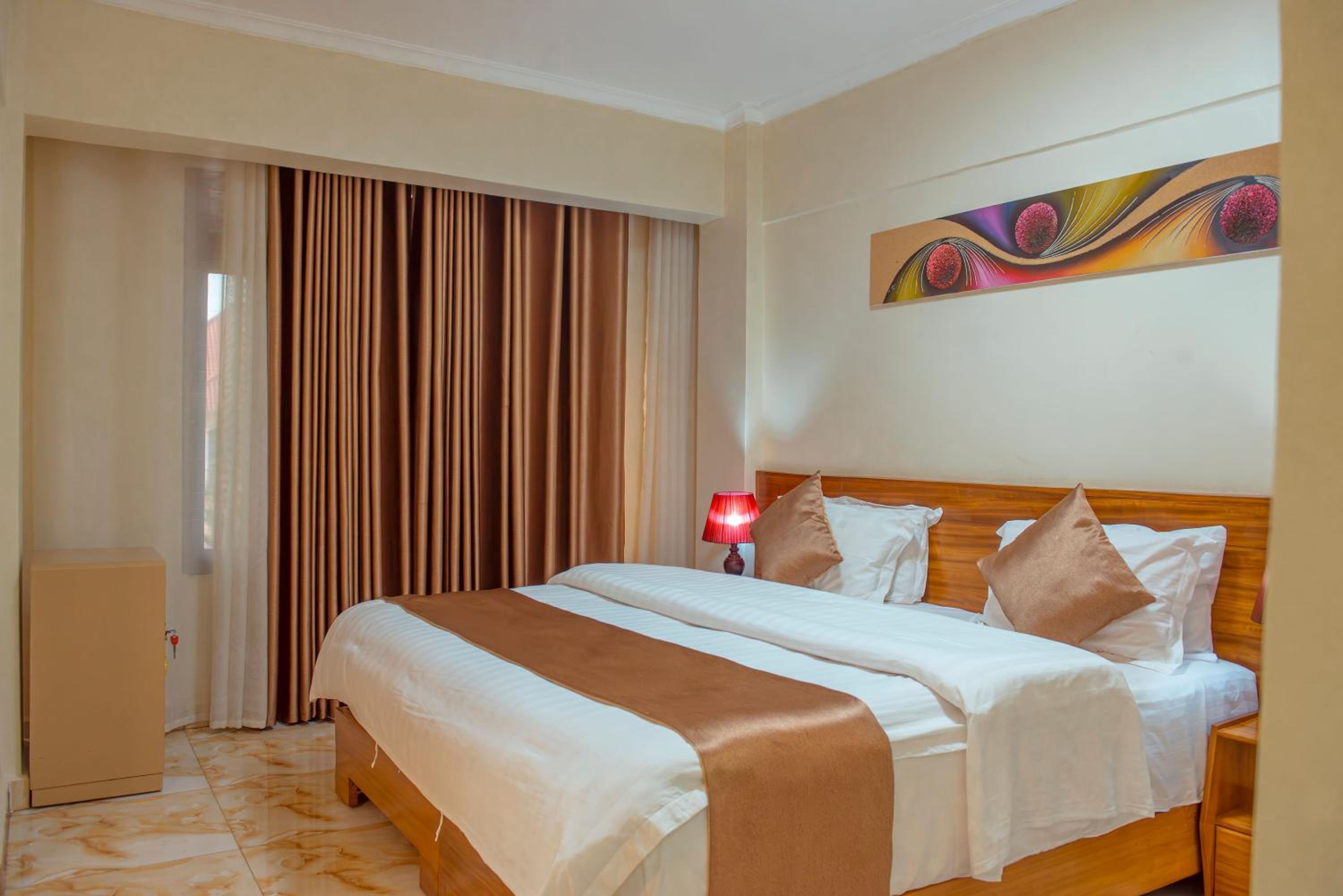 Mountain View Hotel & Apartment view 3