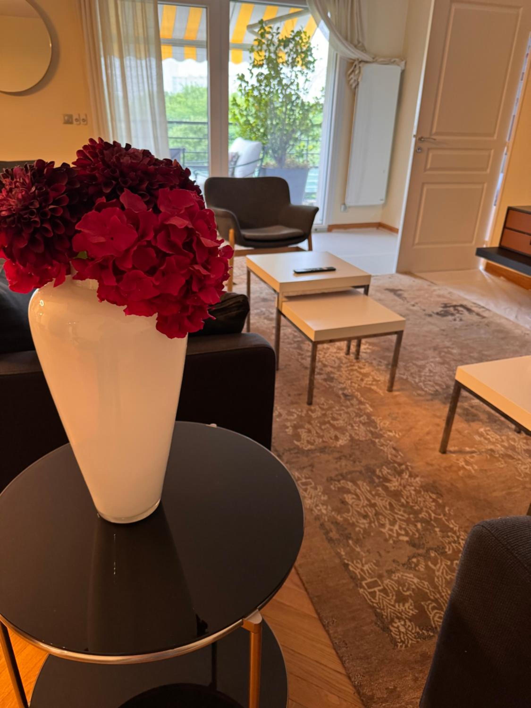 3 bedrooms with Tour Eiffel view