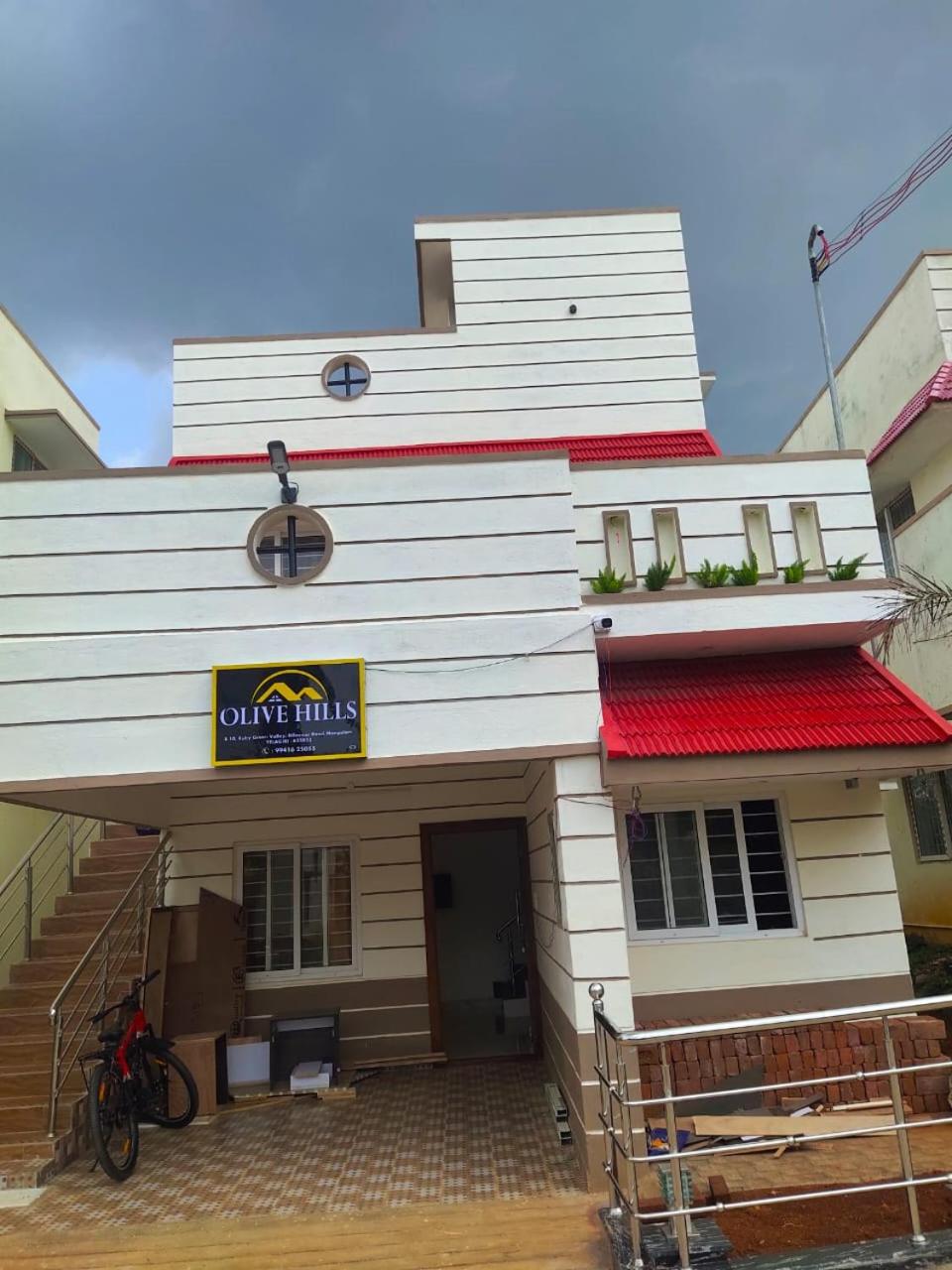 Olive Hills Yelagiri - Families Only - Full Duplex House - Yelagiri view 2