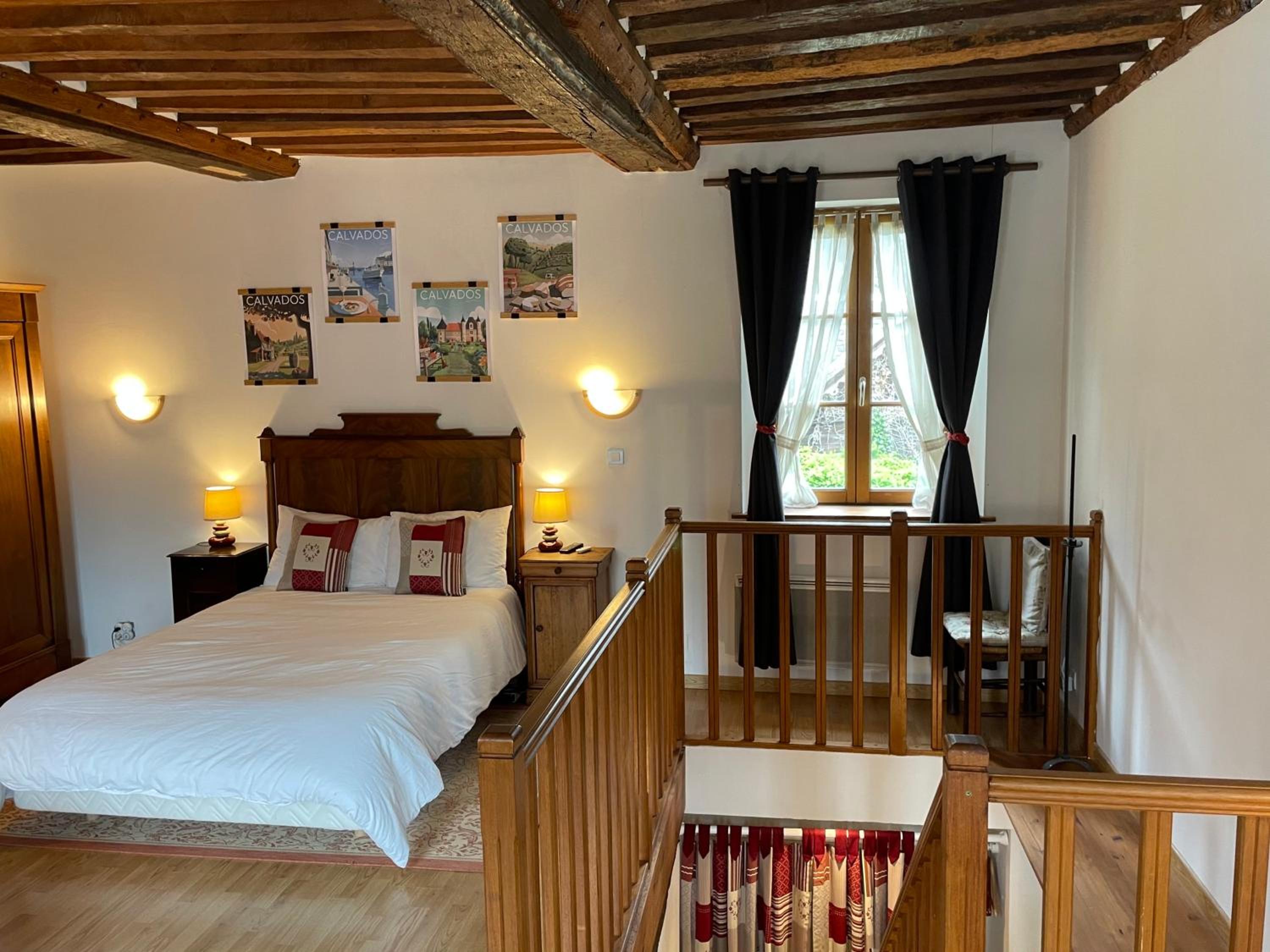 Le Douet Fleury - Chambre d'Hôtes et Gîtes